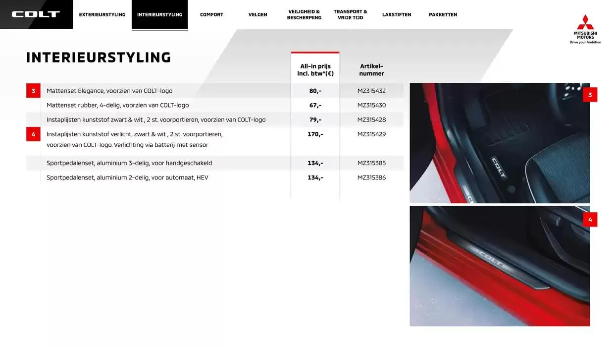 Geweldige kortingen op geselecteerde producten van 16 januari tot 16 januari 2026 - Folder pagina 5