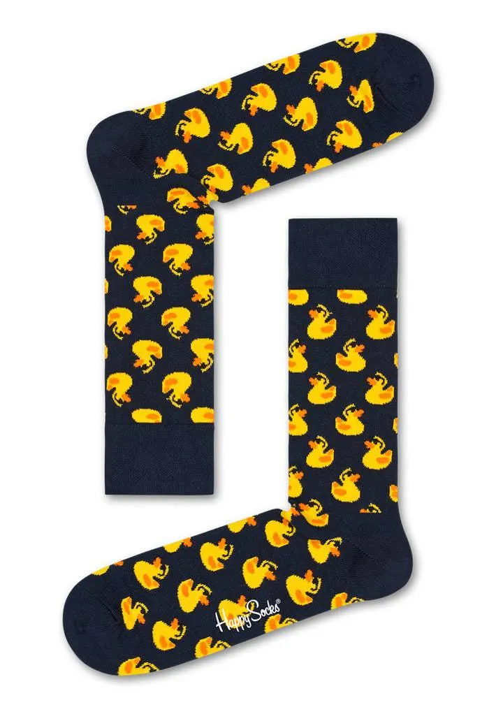 Rubber Duck Sock