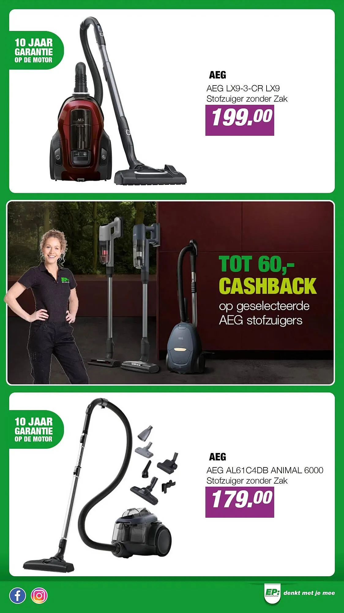 EP folder van 19 mei tot 1 juni 2025 - Folder pagina 10