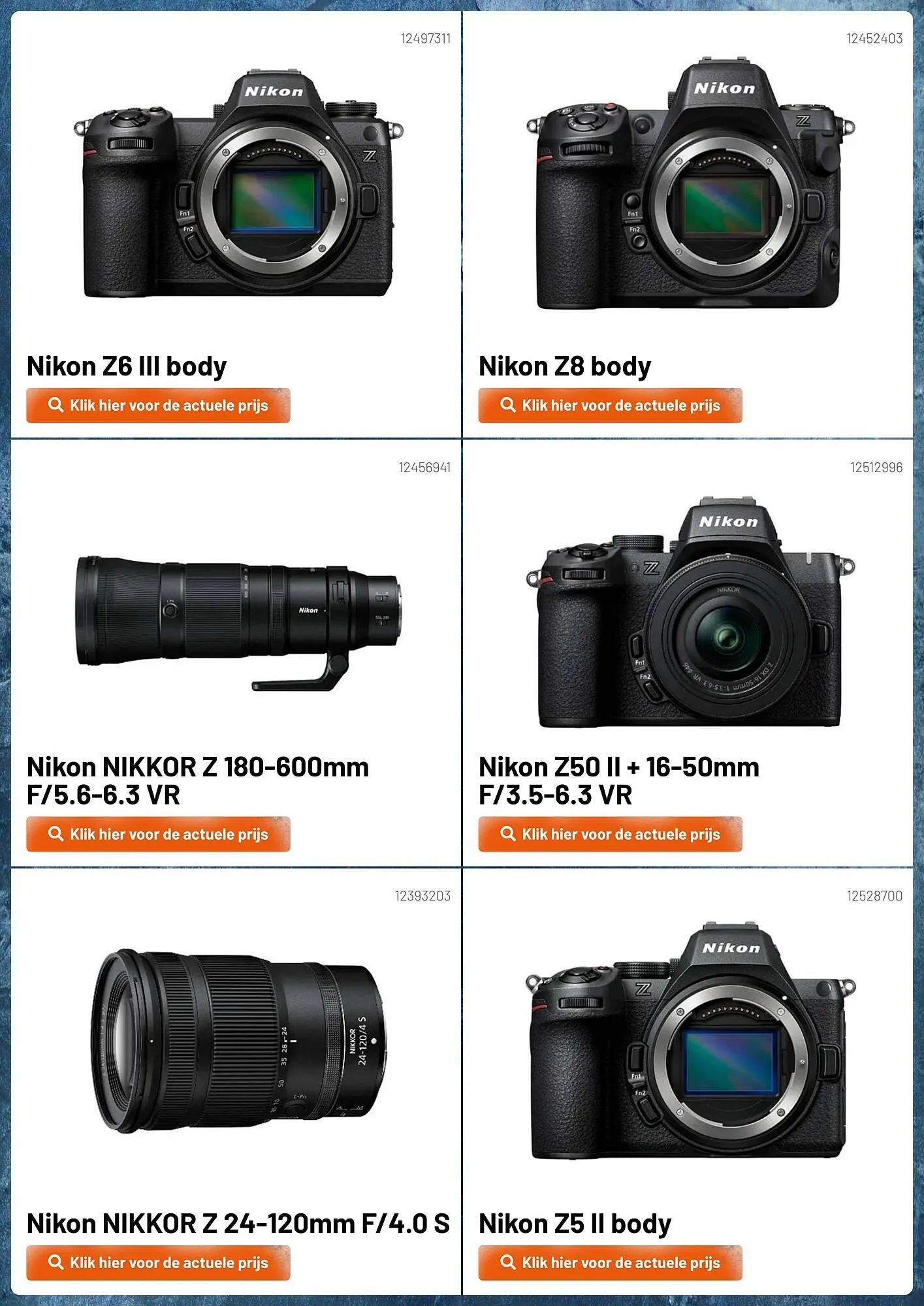 Kamera Express folder van 4 december tot 24 december 2025 - Folder pagina 10