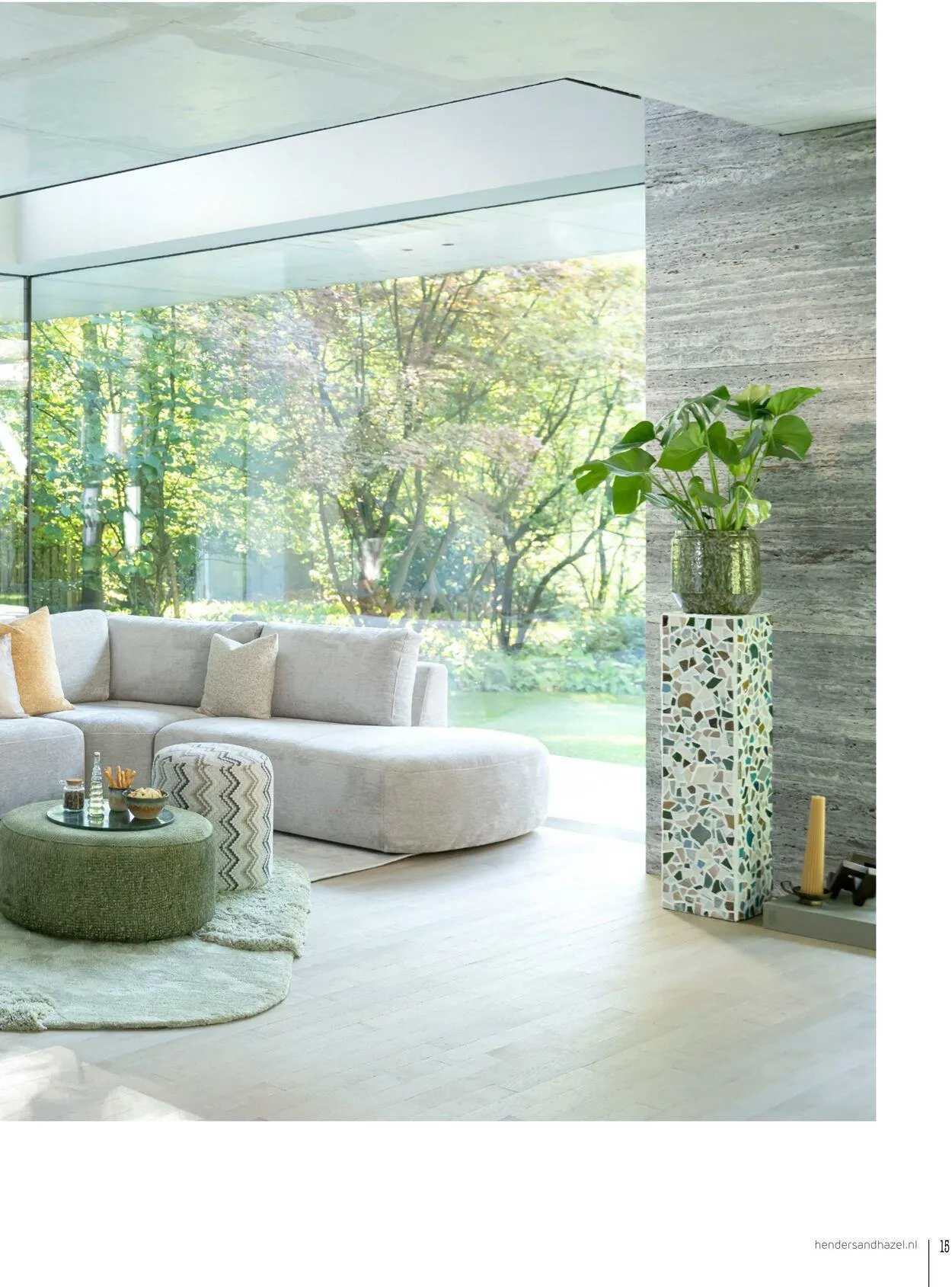 Henders & Hazel Actuele folder van 15 april tot 29 april 2025 - Folder pagina 15