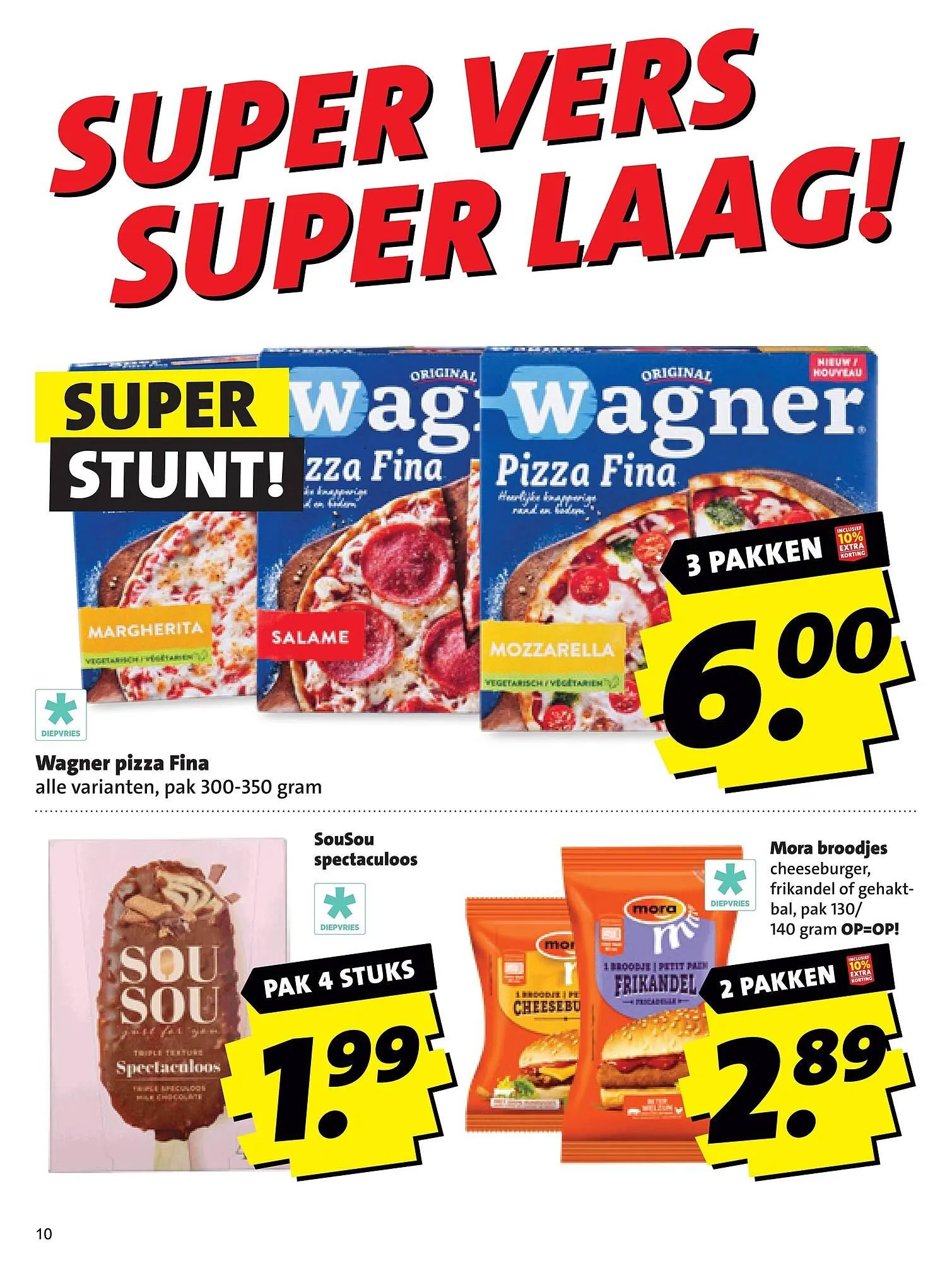 Boni folder van 6 april tot 12 april 2026 - Folder pagina 10
