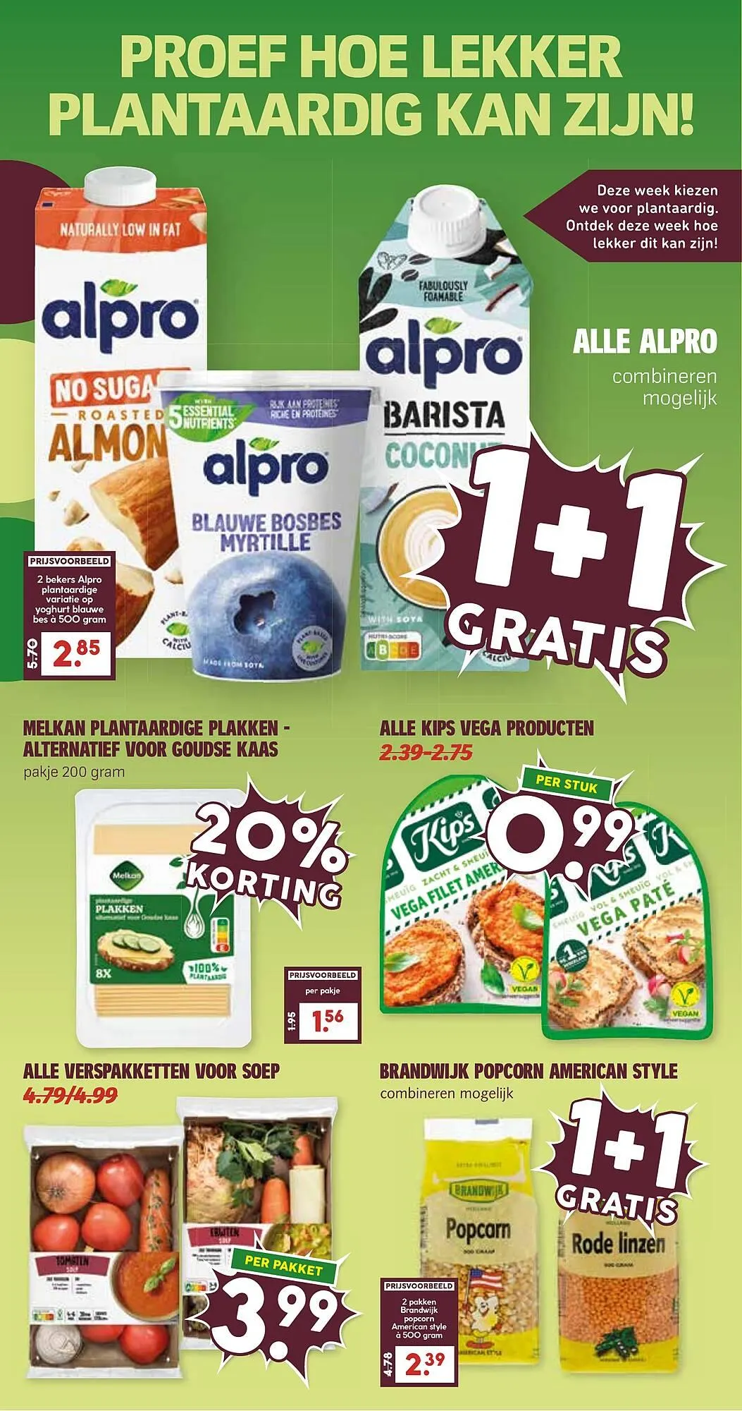 De Boerenschuur folder van 2 maart tot 7 maart 2026 - Folder pagina 3