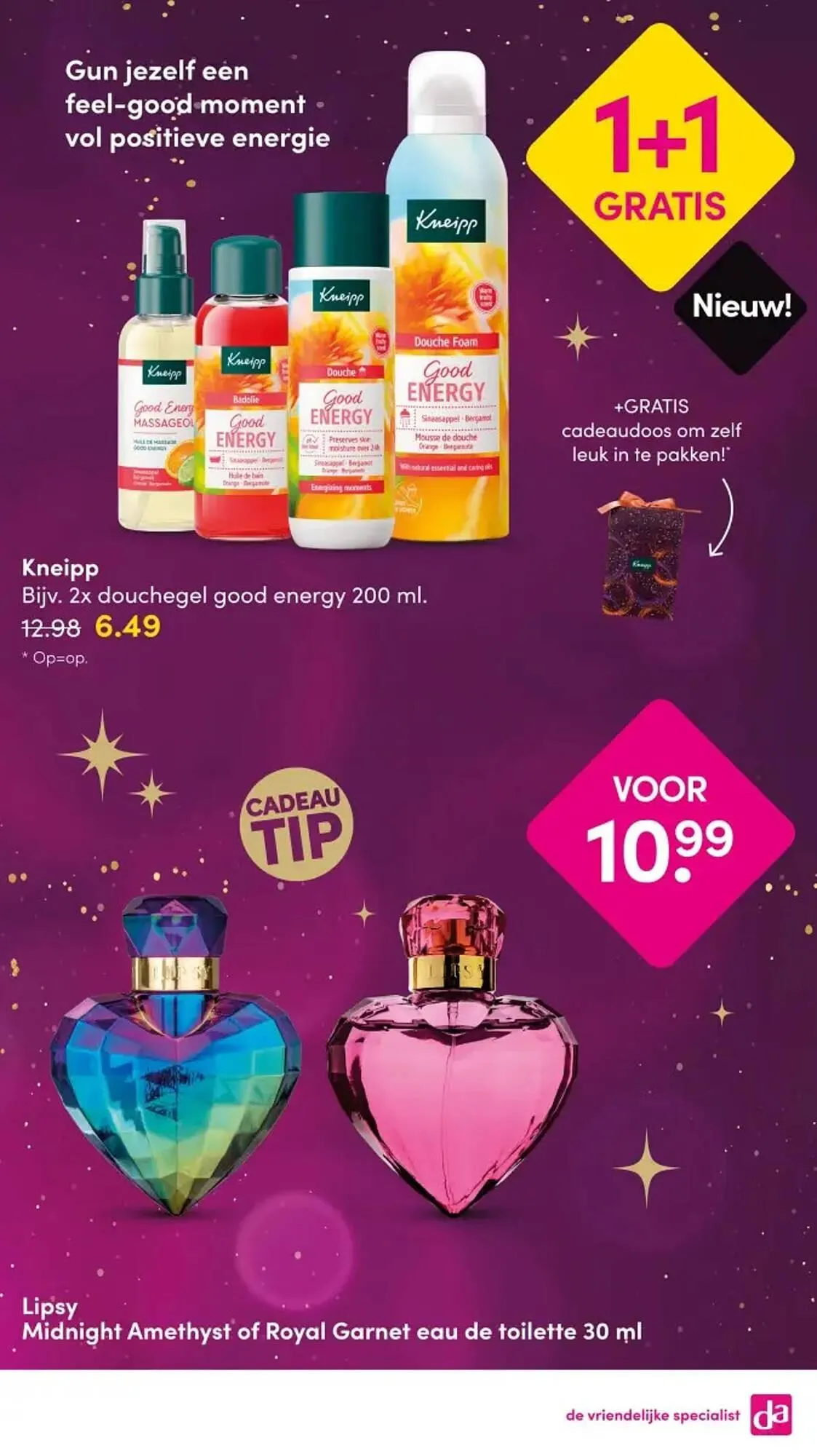 DA folder van 15 december tot 28 december 2025 - Folder pagina 11