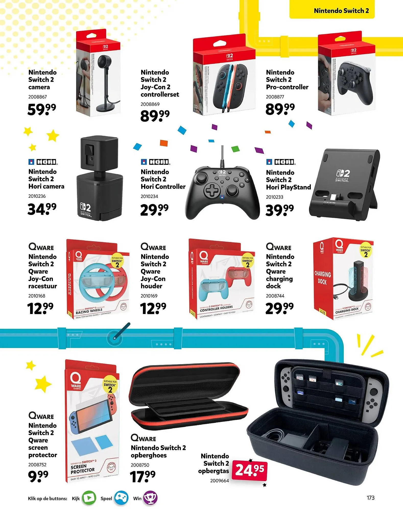 Intertoys van 17 oktober tot 7 december 2025 - Folder pagina 173