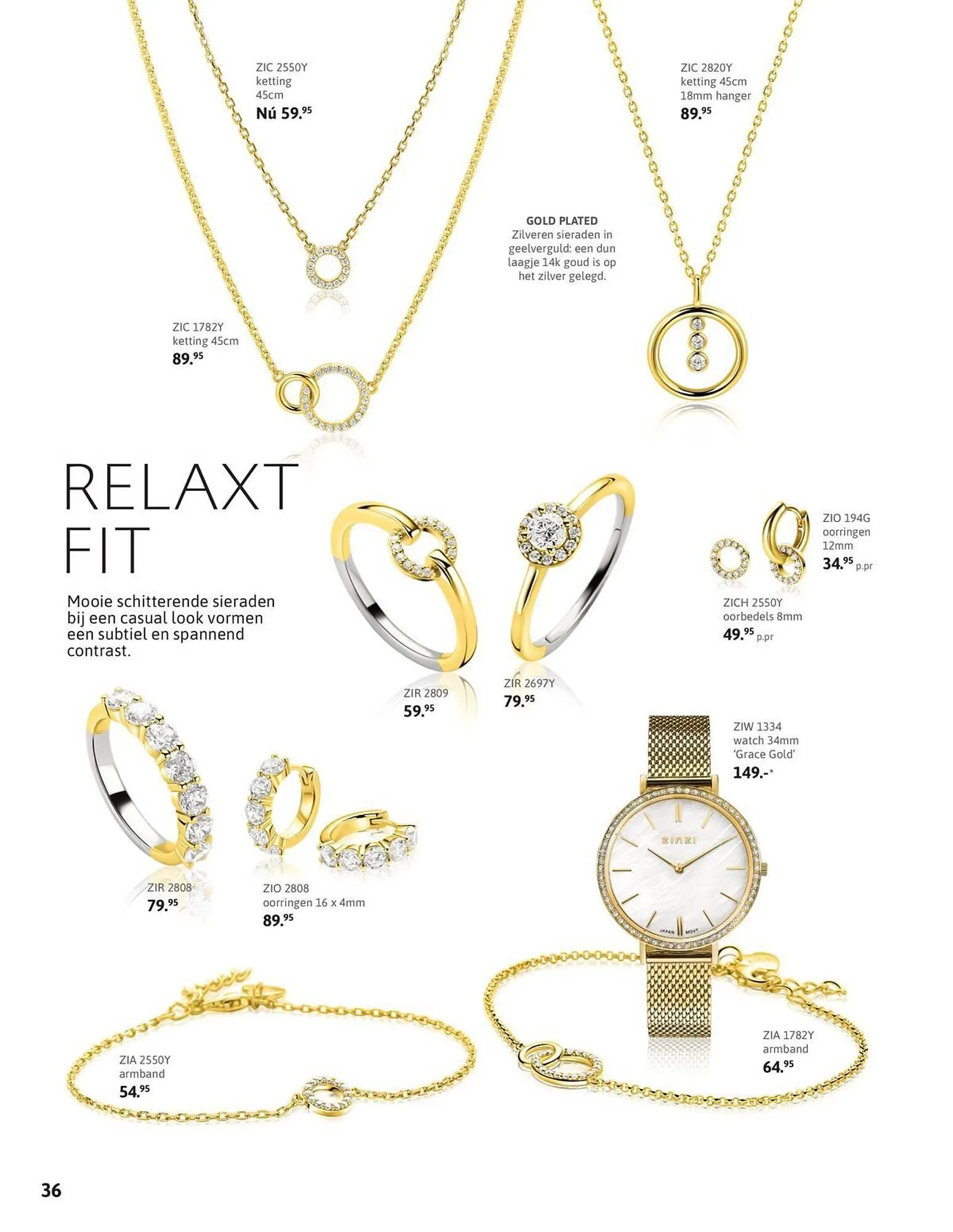 Zinzi folder van 23 februari tot 31 maart 2026 - Folder pagina 36