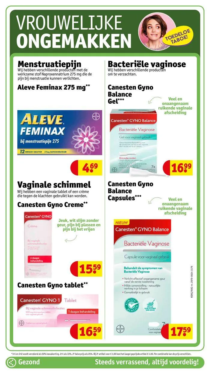 Kruidvat folder van 20 juli tot 3 augustus 2024 - Folder pagina 46