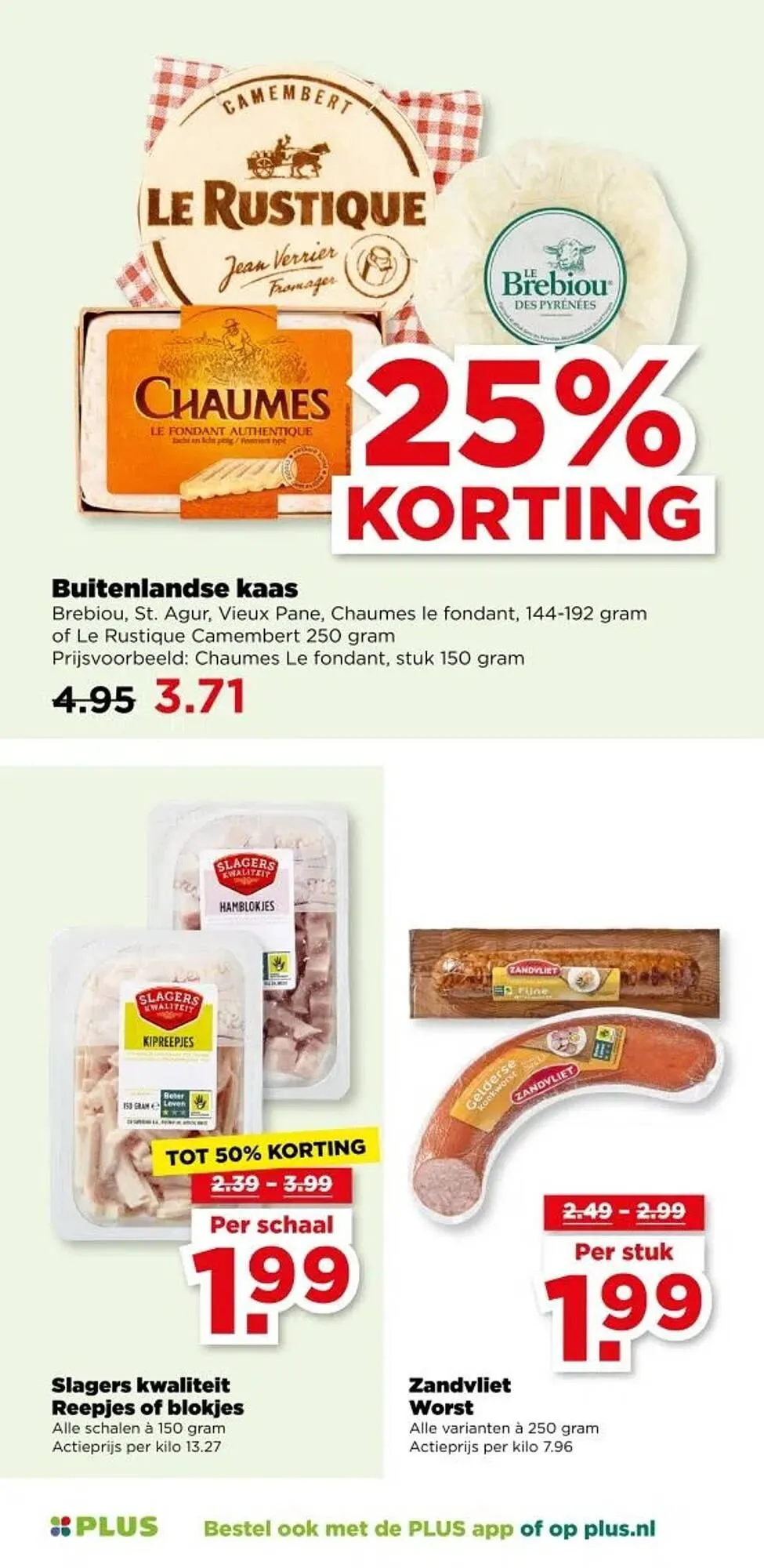 PLUS folder van 1 oktober tot 7 oktober 2025 - Folder pagina 39