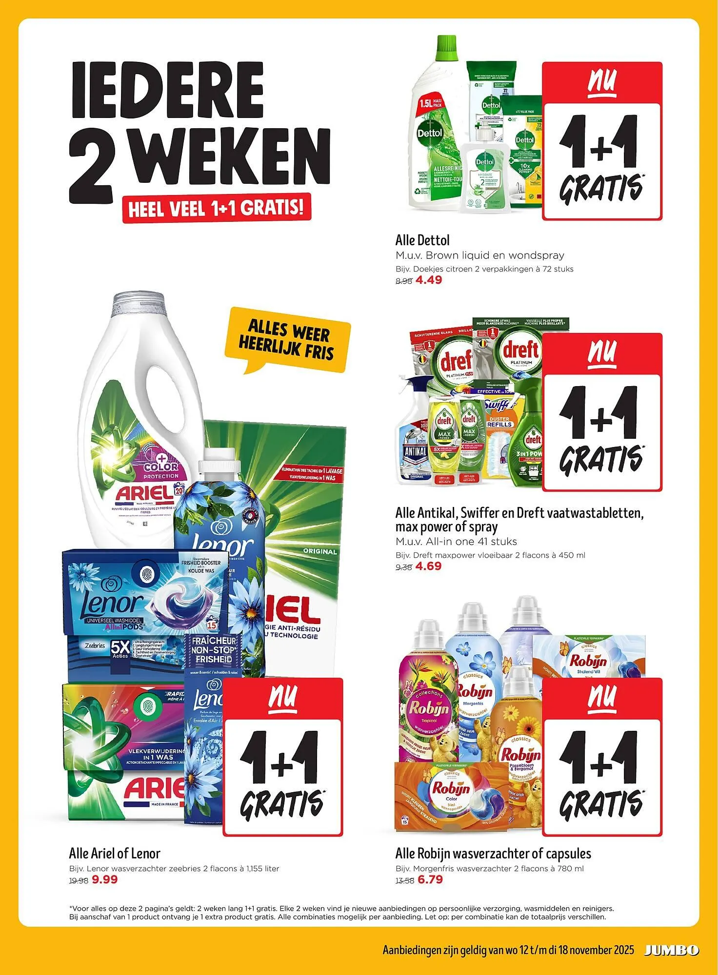 Jumbo folder van 12 november tot 18 november 2025 - Folder pagina 17