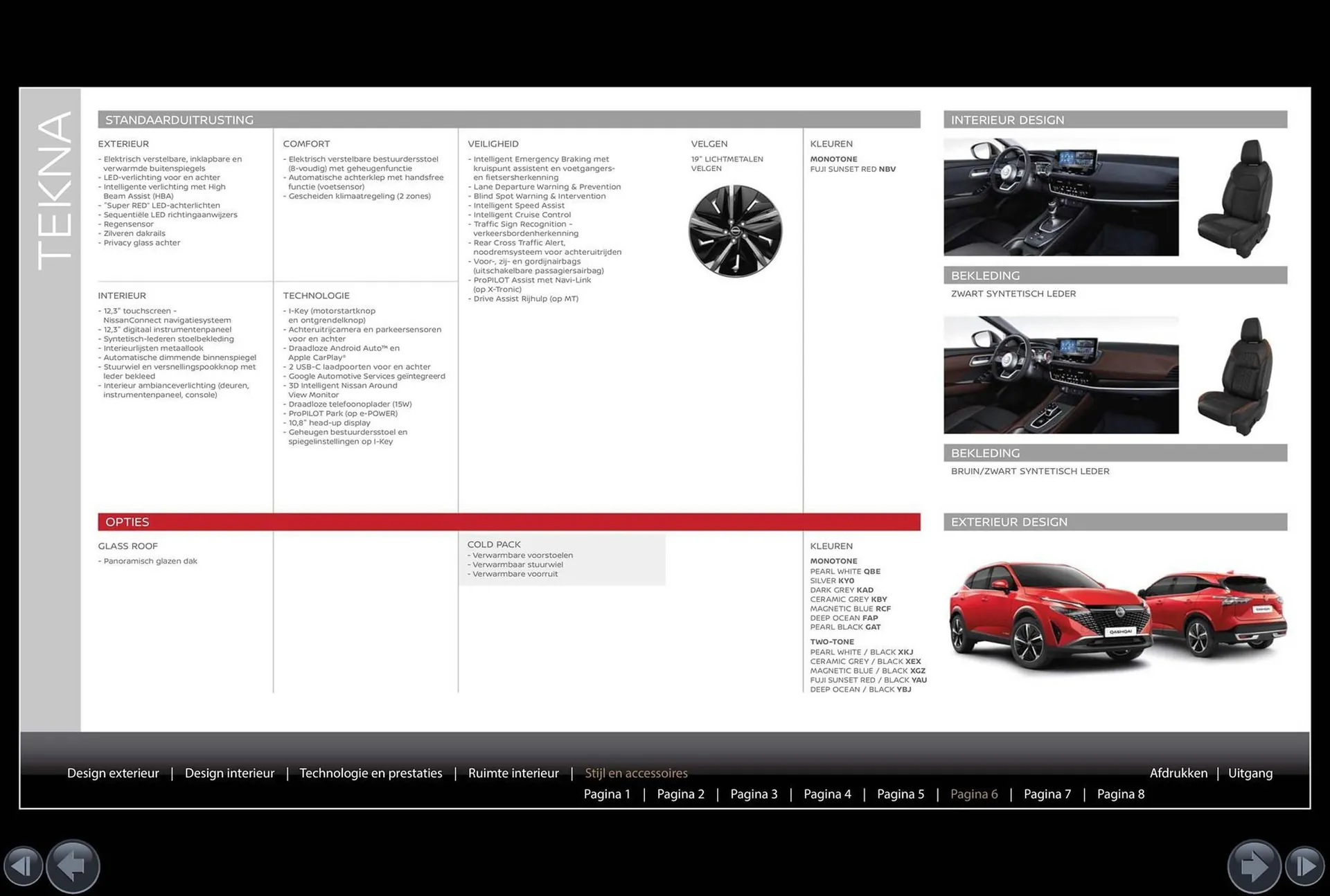 Nissan folder van 17 oktober tot 31 oktober 2025 - Folder pagina 16