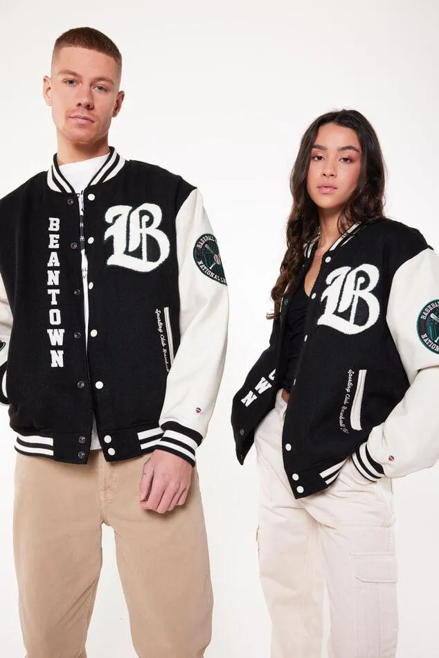Varsity jacket Boston Joah
