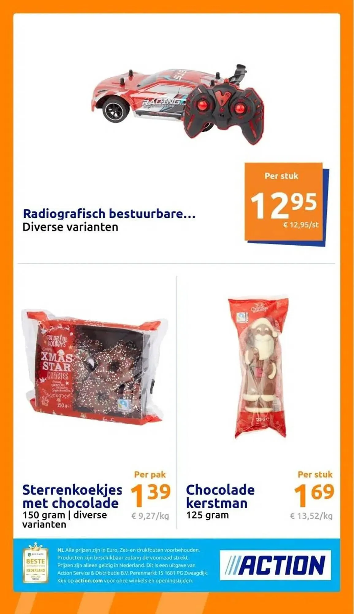 Action folder van 29 november tot 29 november 2023 - Folder pagina 23