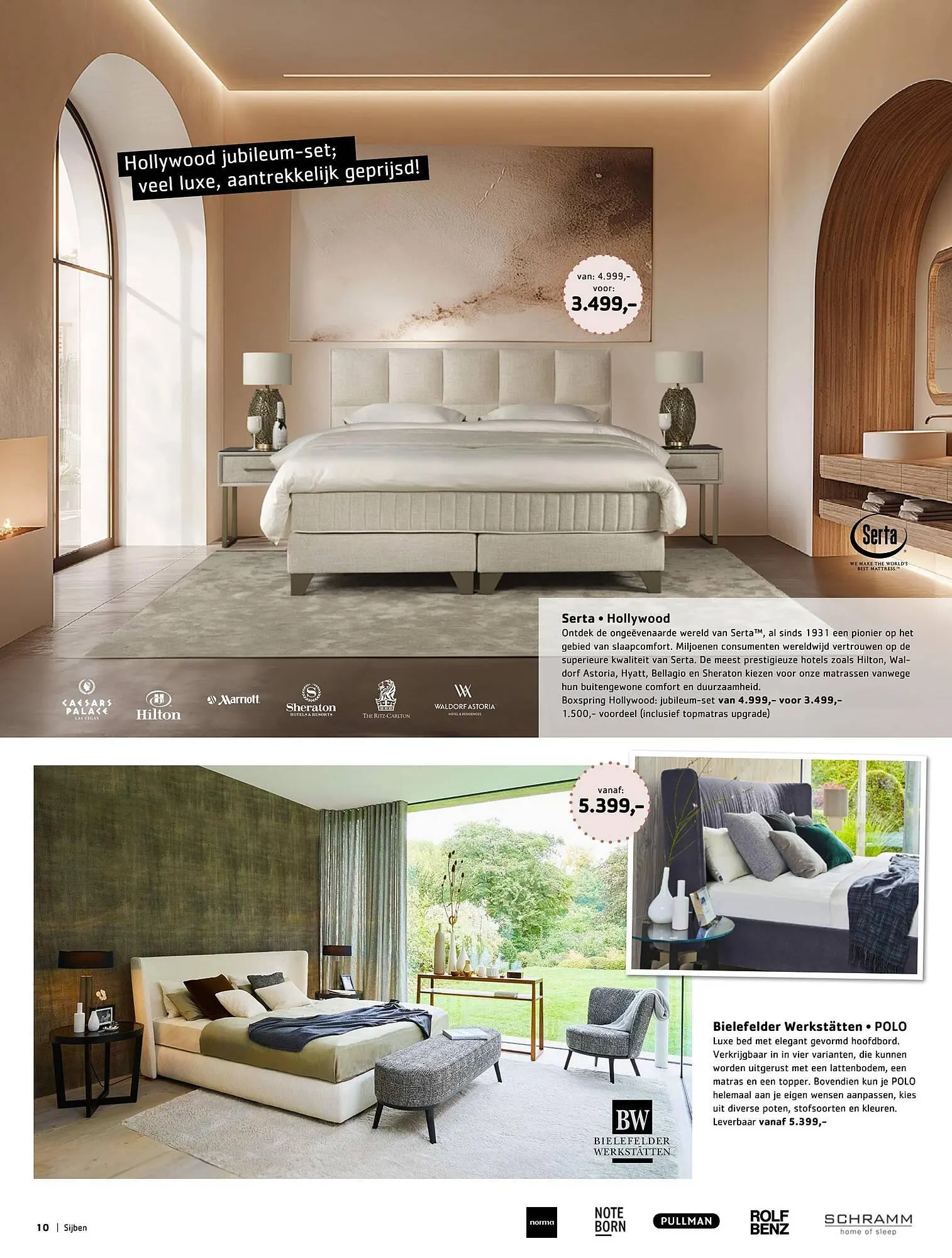 Sijben folder van 1 januari tot 31 maart 2025 - Folder pagina 10