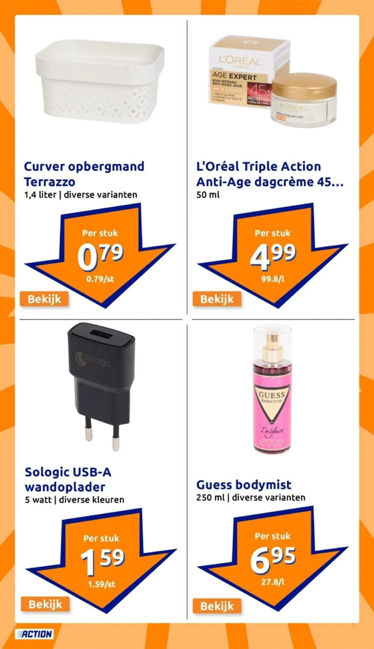 Action Actuele folder van 5 februari tot 11 februari 2025 - Folder pagina 29