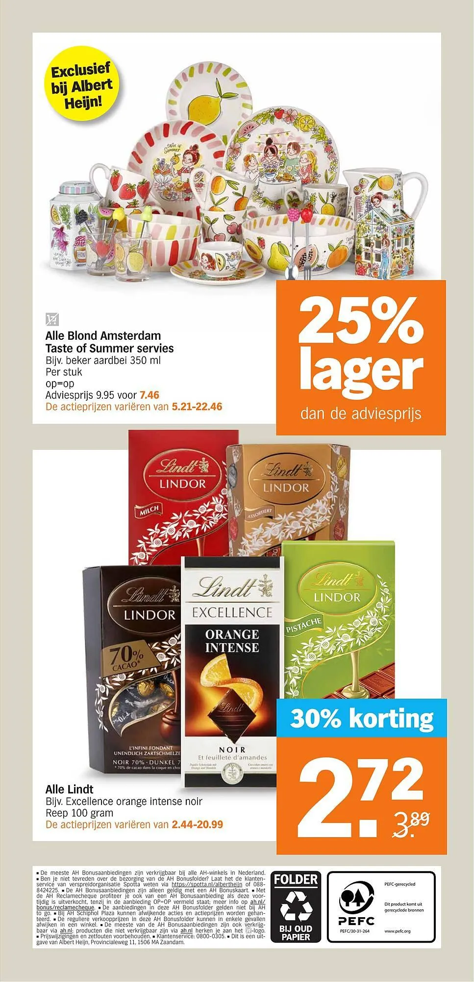 Albert Heijn folder van 5 mei tot 11 mei 2025 - Folder pagina 31