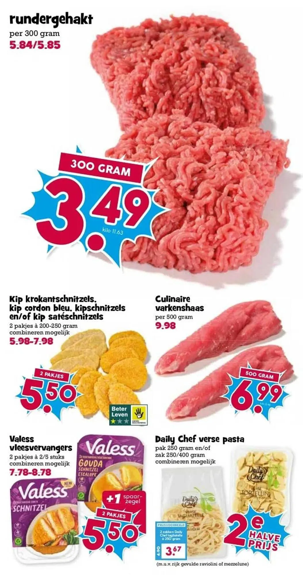 Boon`s Markt folder van 1 september tot 8 september 2025 - Folder pagina 4