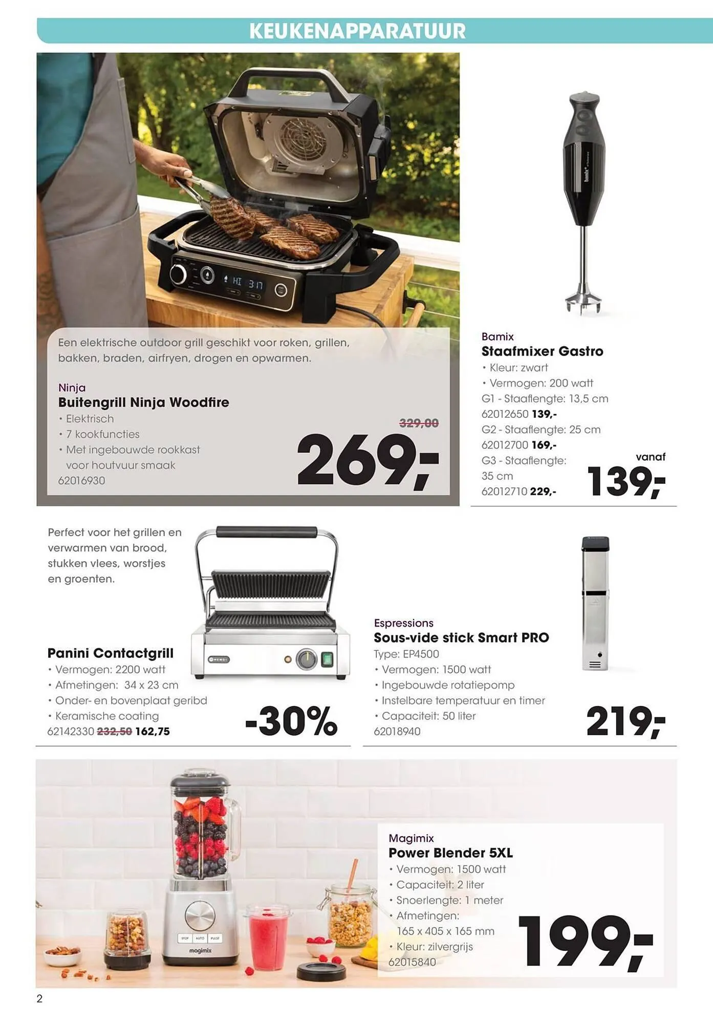 HANOS folder van 5 mei tot 18 mei 2025 - Folder pagina 2