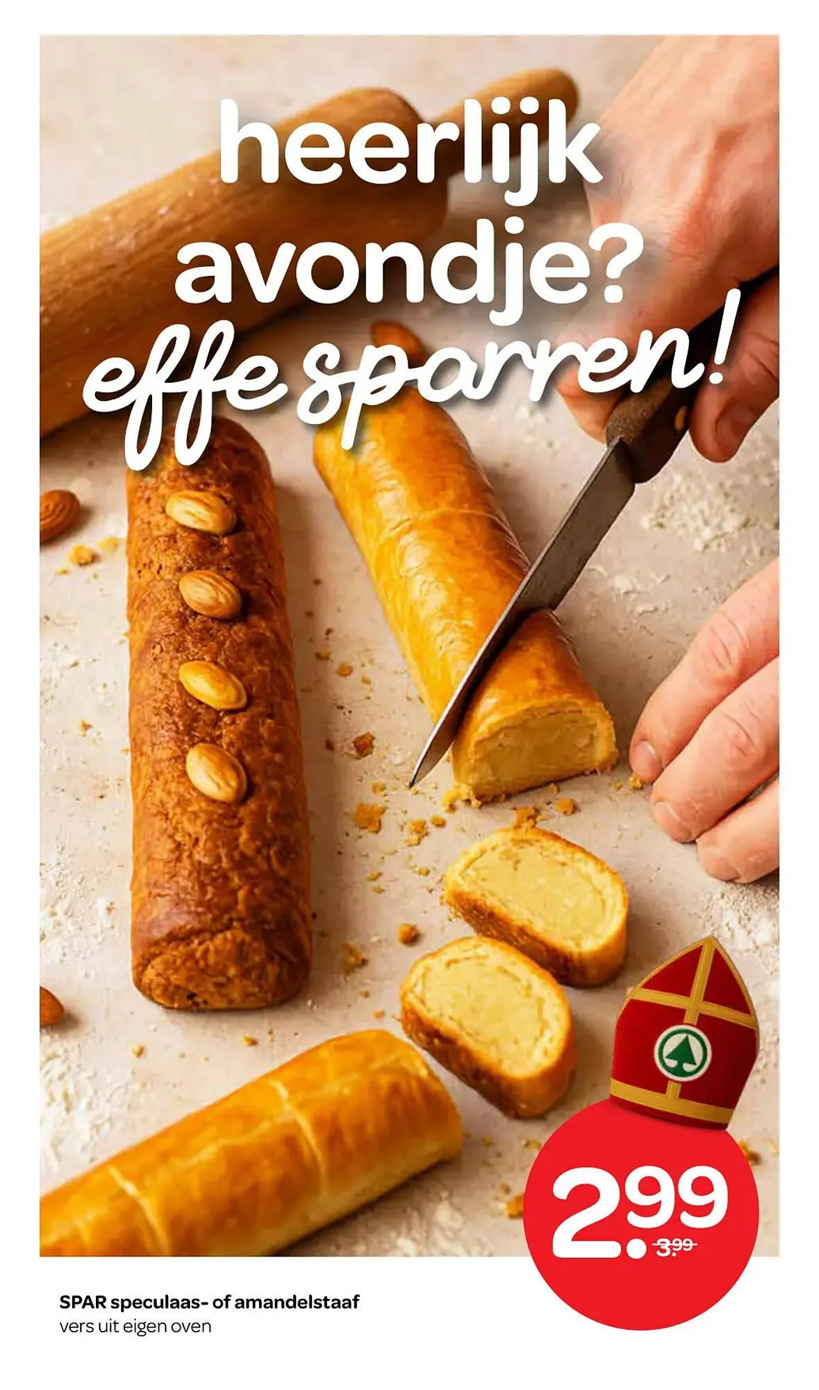 Spar folder van 20 november tot 3 december 2025 - Folder pagina 4