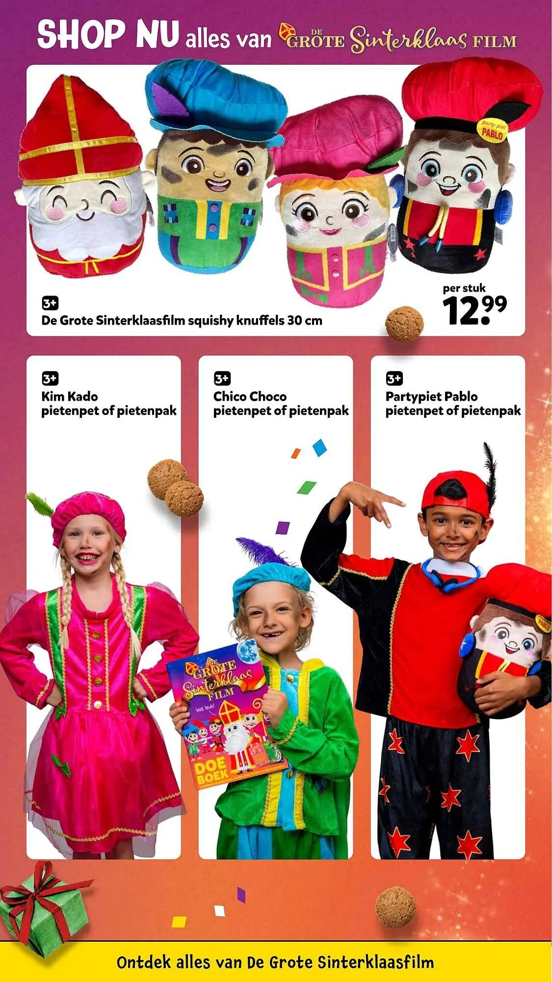Intertoys folder van 8 november tot 16 november 2025 - Folder pagina 9
