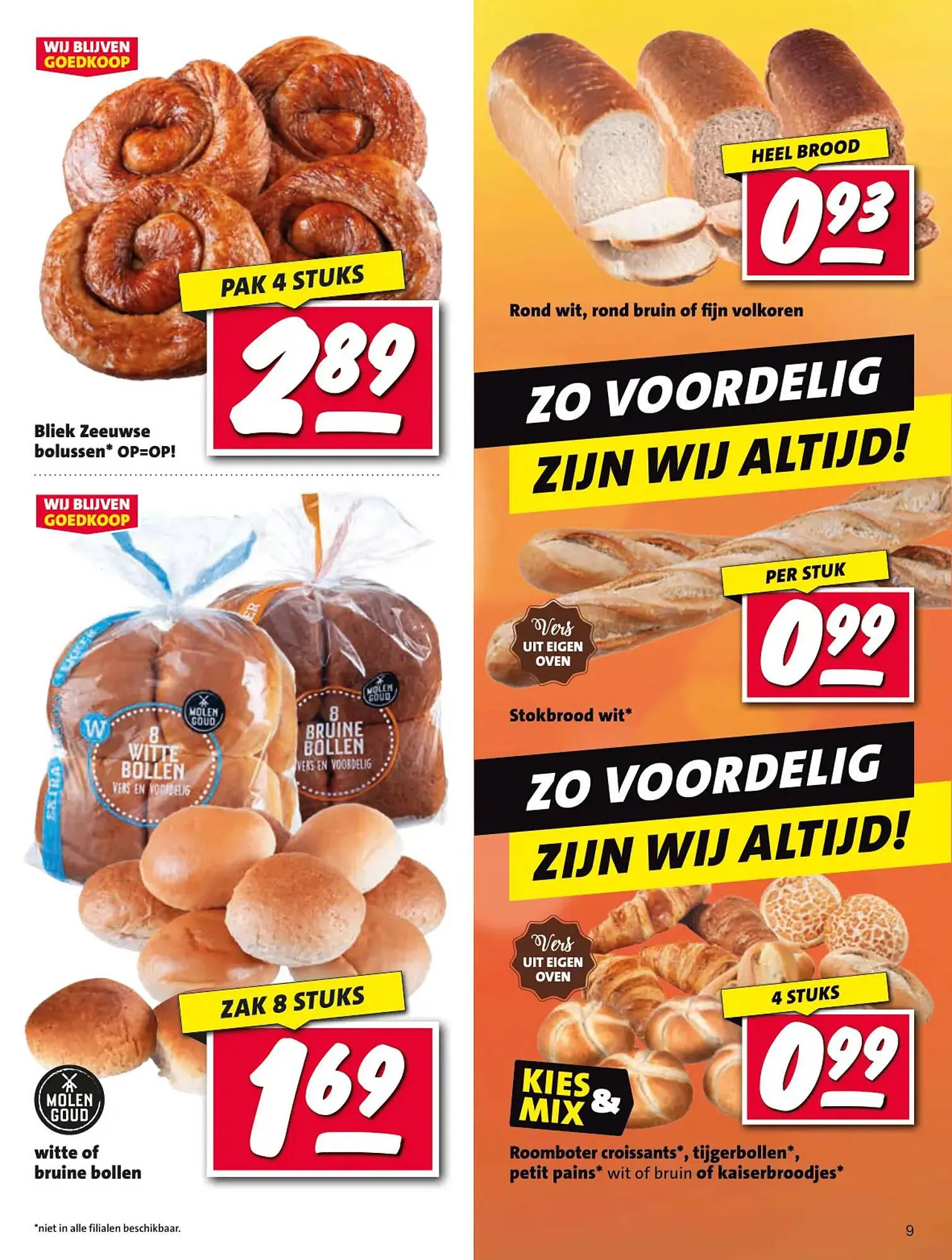 Nettorama folder van 27 april tot 3 mei 2026 - Folder pagina 9