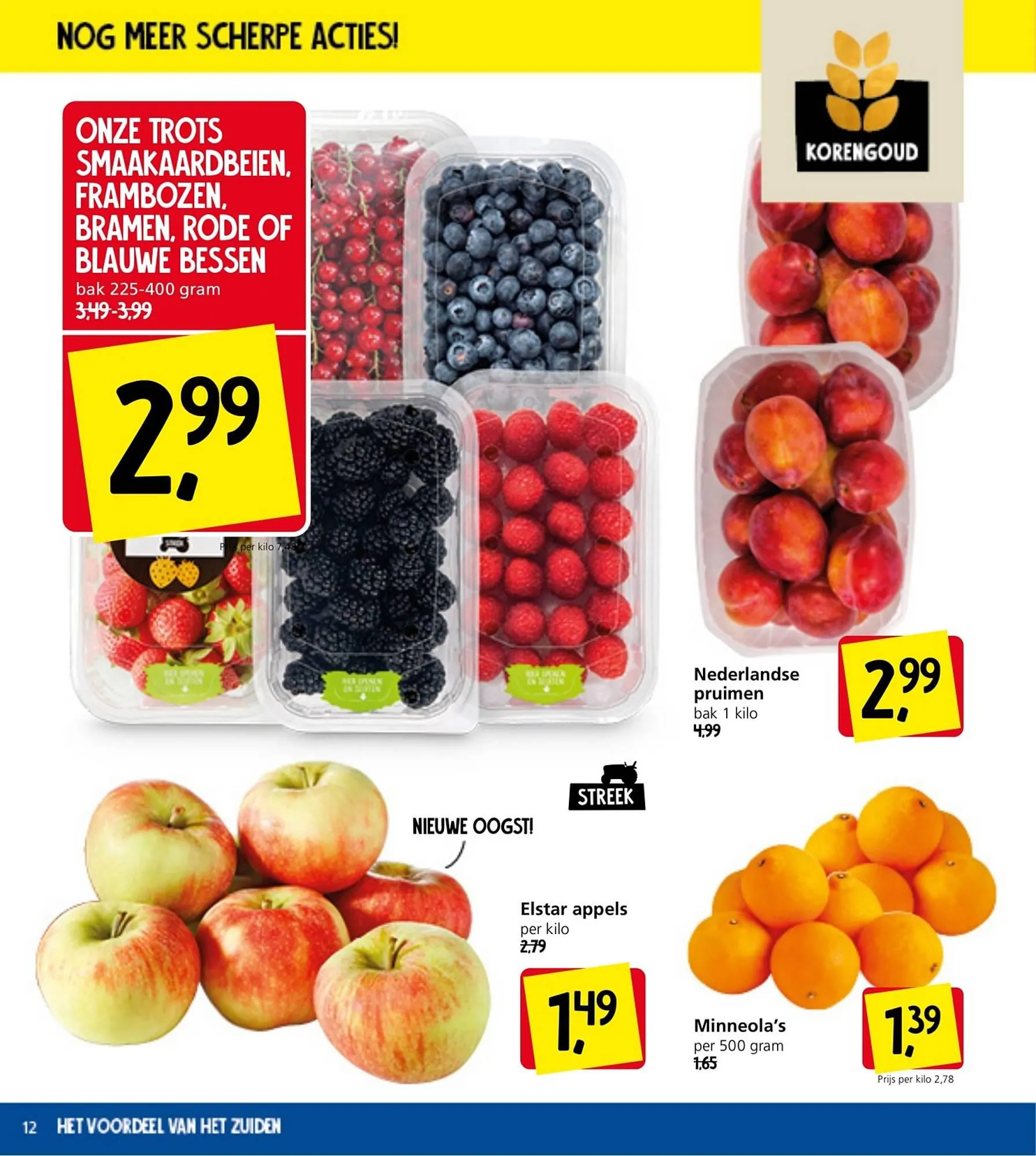 Jan Linders folder van 27 augustus tot 3 september 2023 - Folder pagina 12