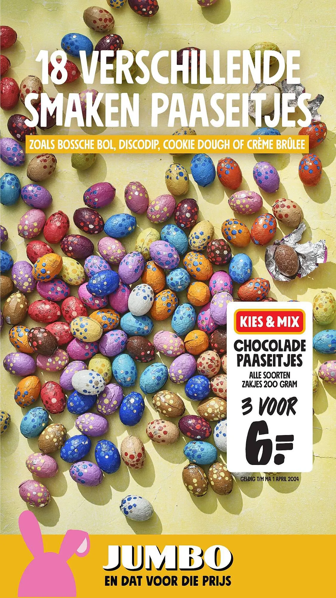 Jumbo folder week 11 van 13 maart tot 19 maart 2024 - Folder pagina 38