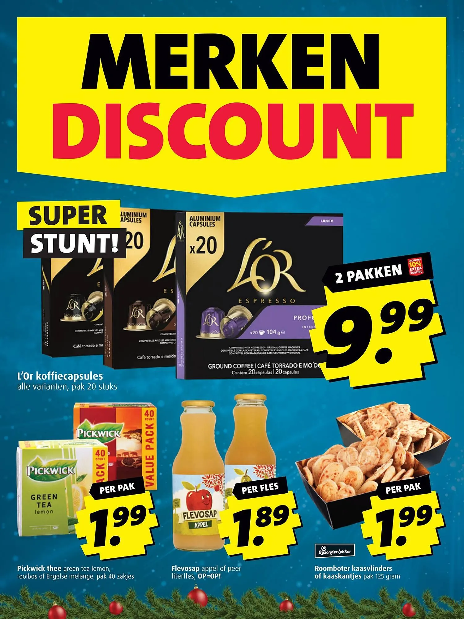 Boni folder van 15 december tot 21 december 2025 - Folder pagina 18