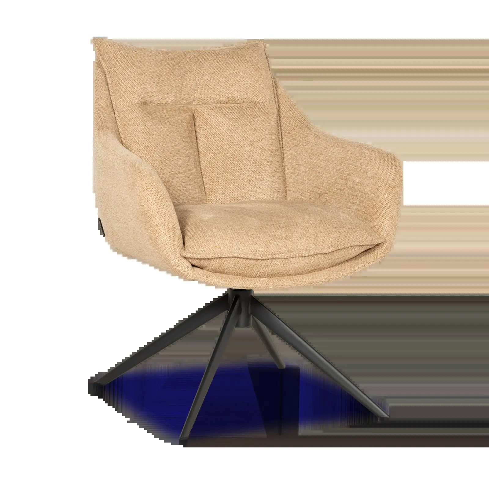 Armstoel Kazana XL - Aragon Beige