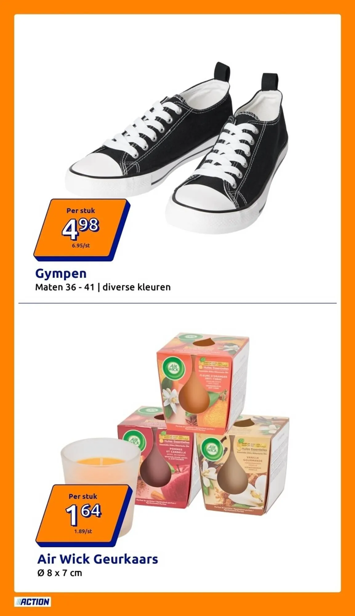 Action folder van 4 maart tot 10 maart 2026 - Folder pagina 2