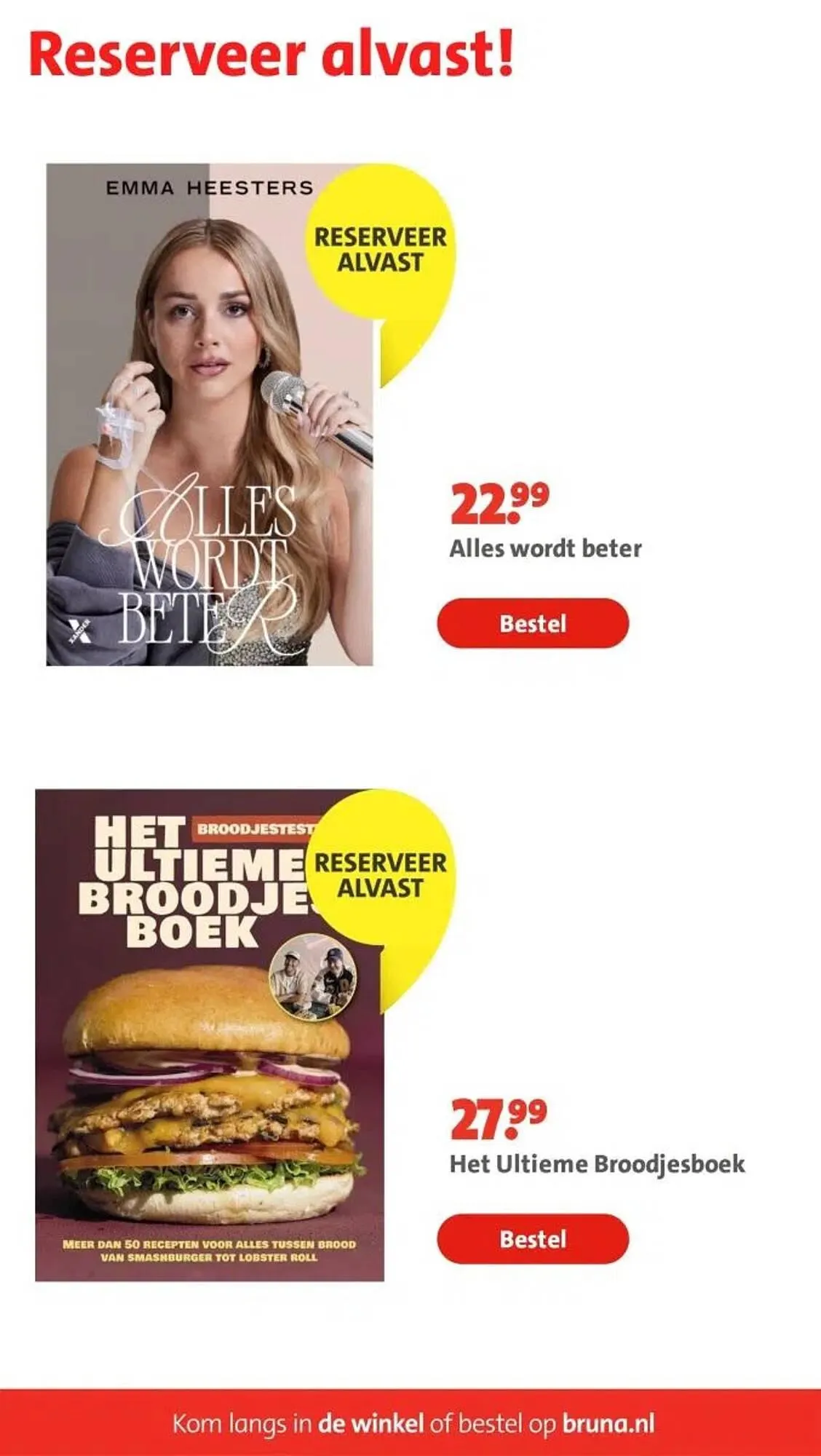 Bruna folder van 13 oktober tot 19 oktober 2025 - Folder pagina 8