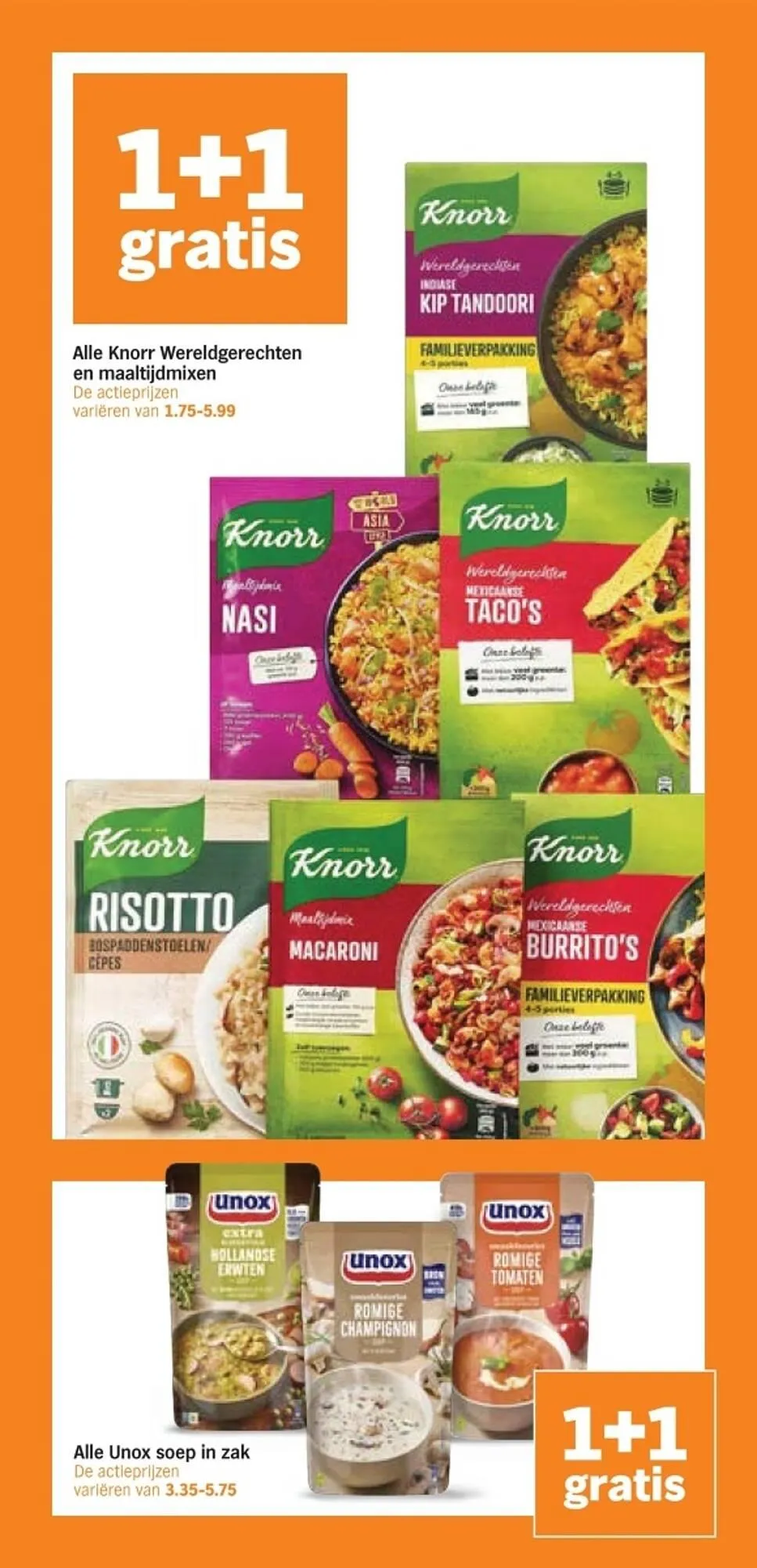 Albert Heijn folder van 16 februari tot 22 februari 2026 - Folder pagina 21