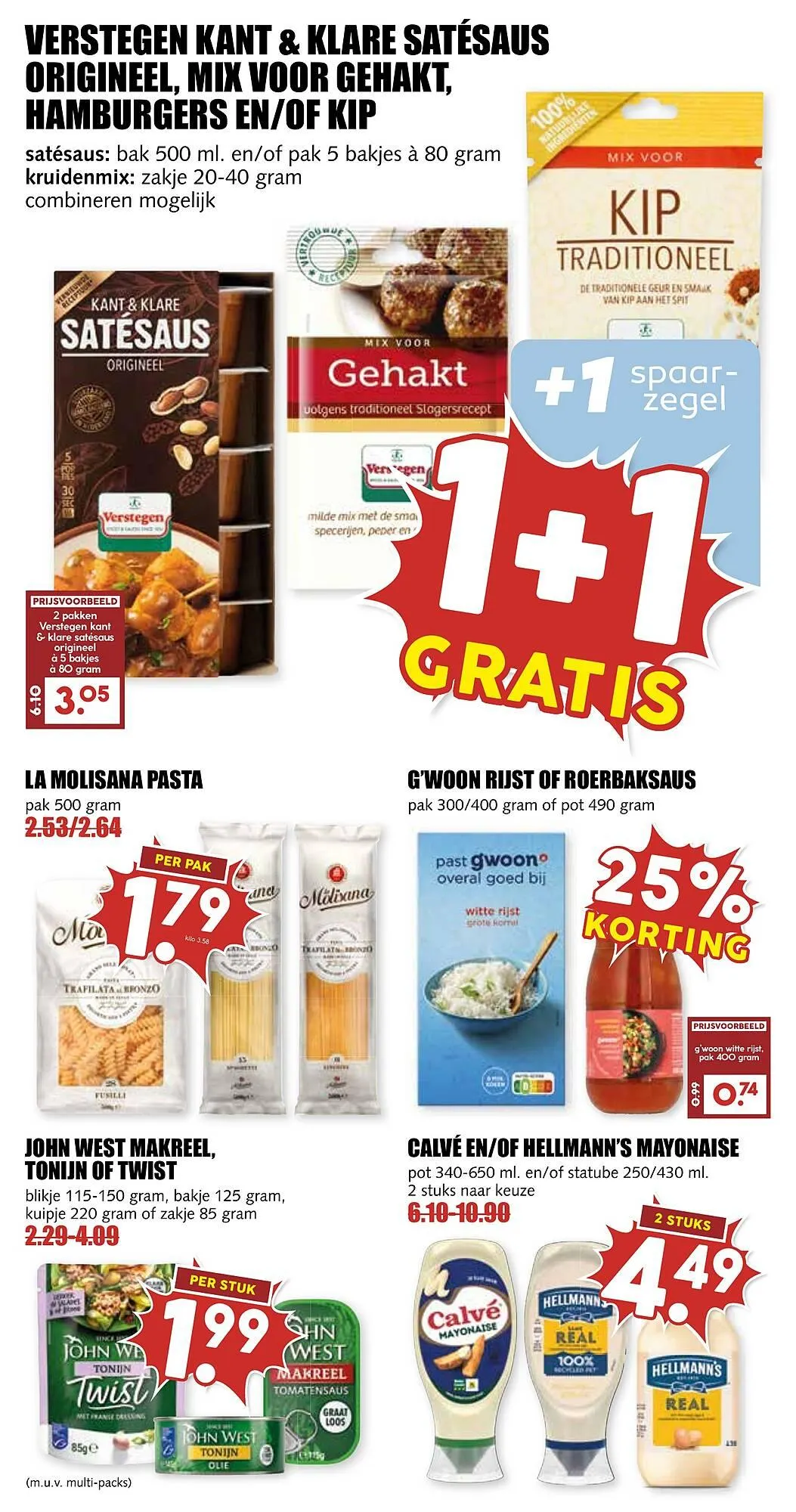De Boerenschuur folder van 16 juni tot 21 juni 2025 - Folder pagina 15