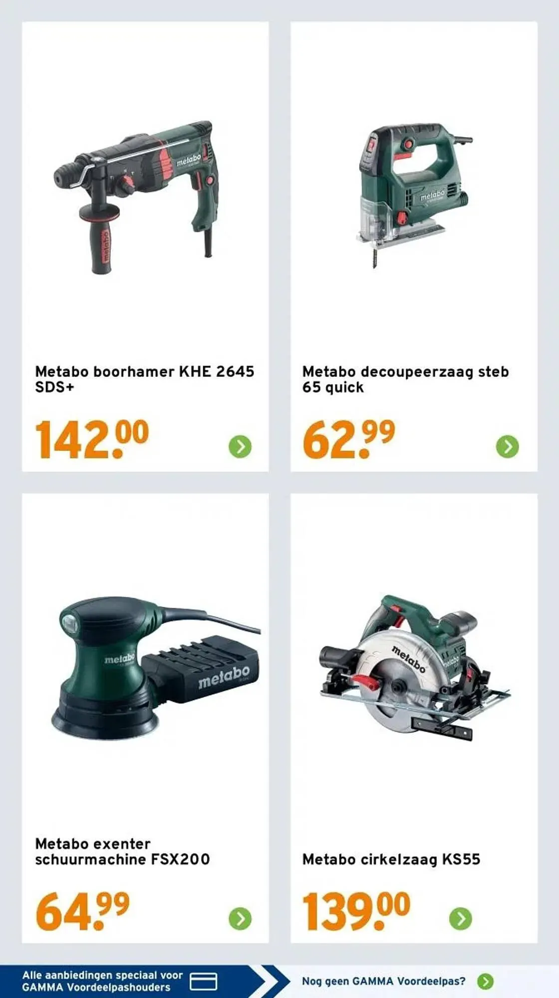 GAMMA folder van 16 mei tot 18 mei 2025 - Folder pagina 51