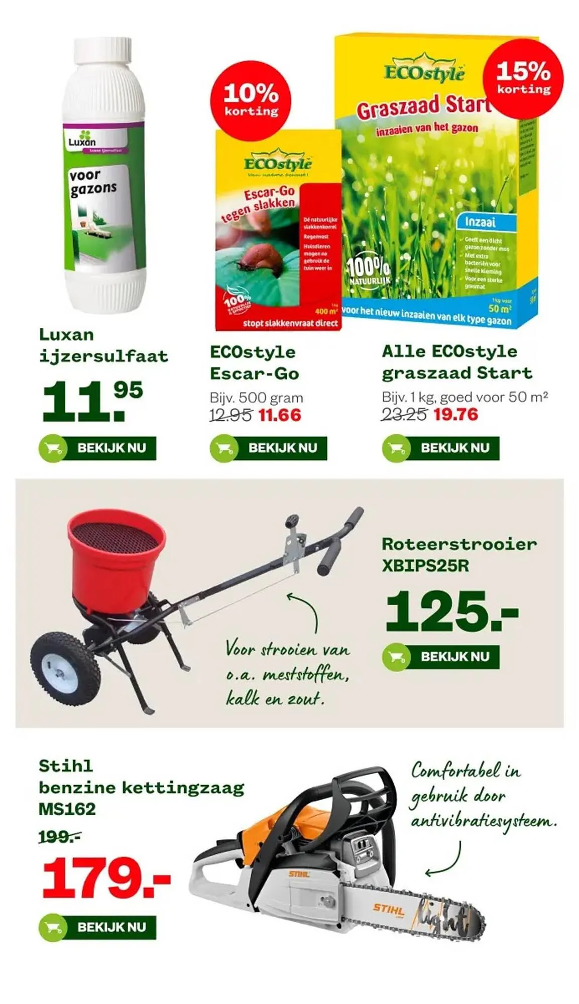 Welkoop folder van 17 maart tot 30 maart 2025 - Folder pagina 8