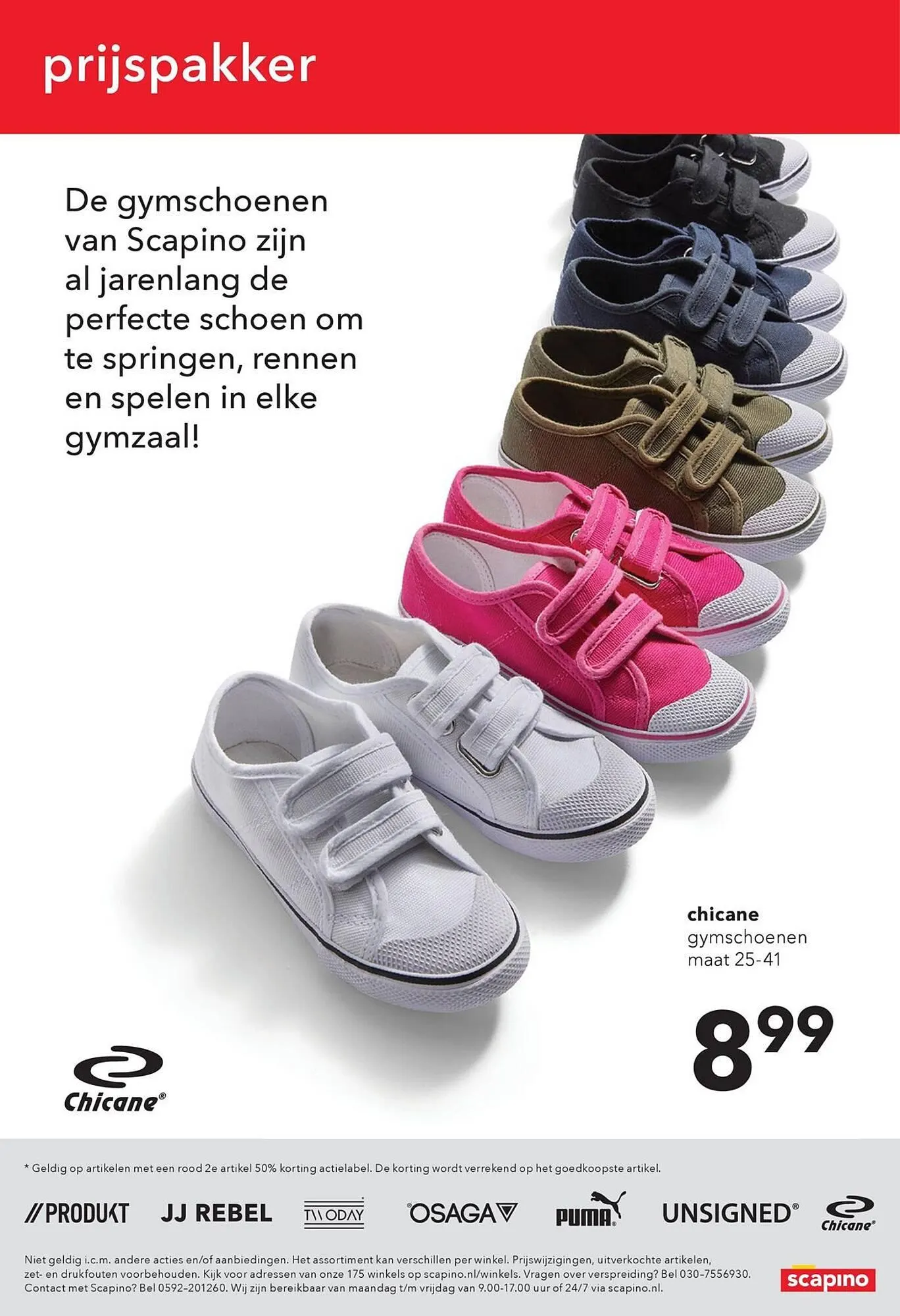 Scapino folder van 13 maart tot 19 maart 2026 - Folder pagina 35