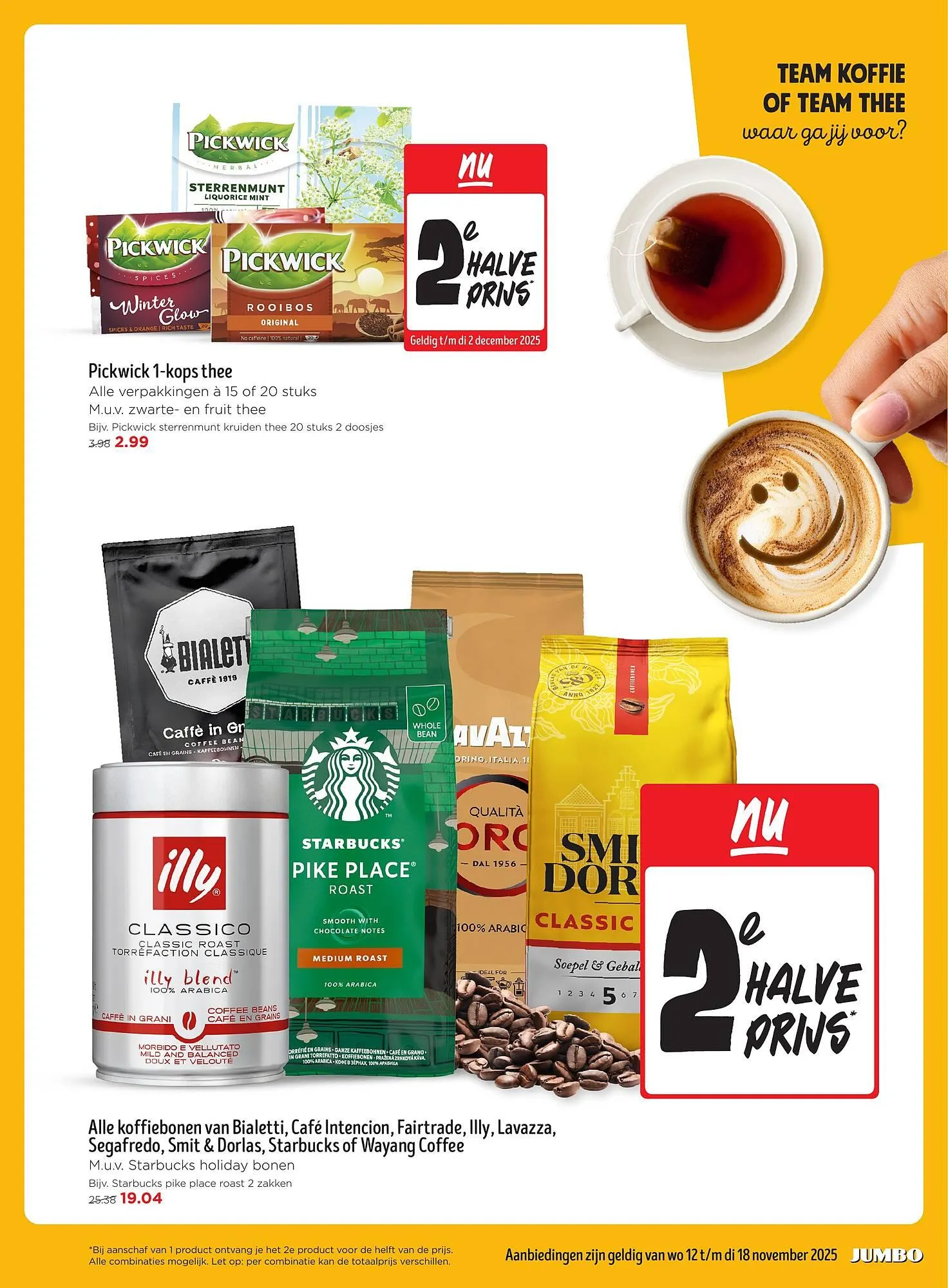 Jumbo folder van 12 november tot 18 november 2025 - Folder pagina 13