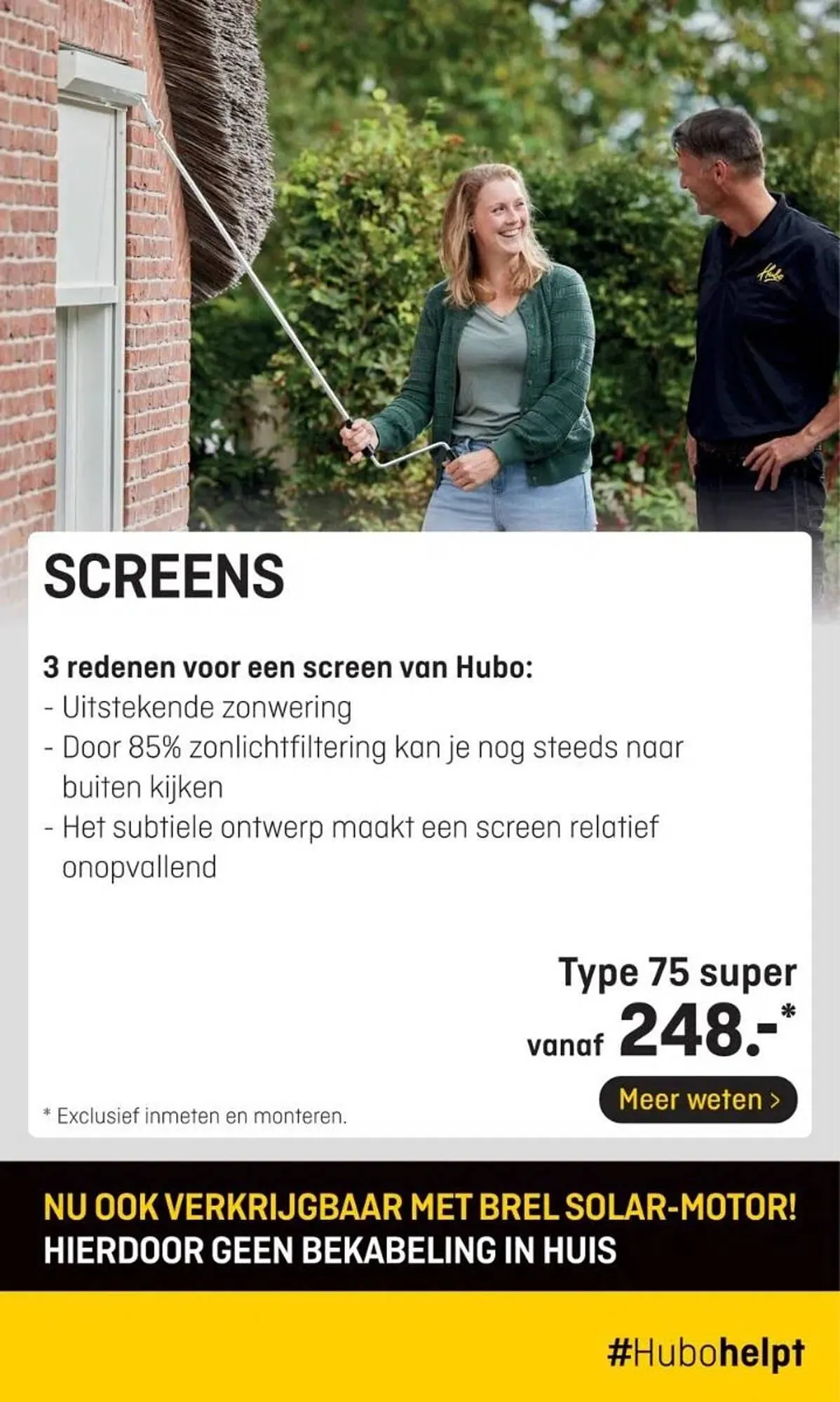 Hubo folder van 31 juli tot 13 augustus 2023 - Folder pagina 7