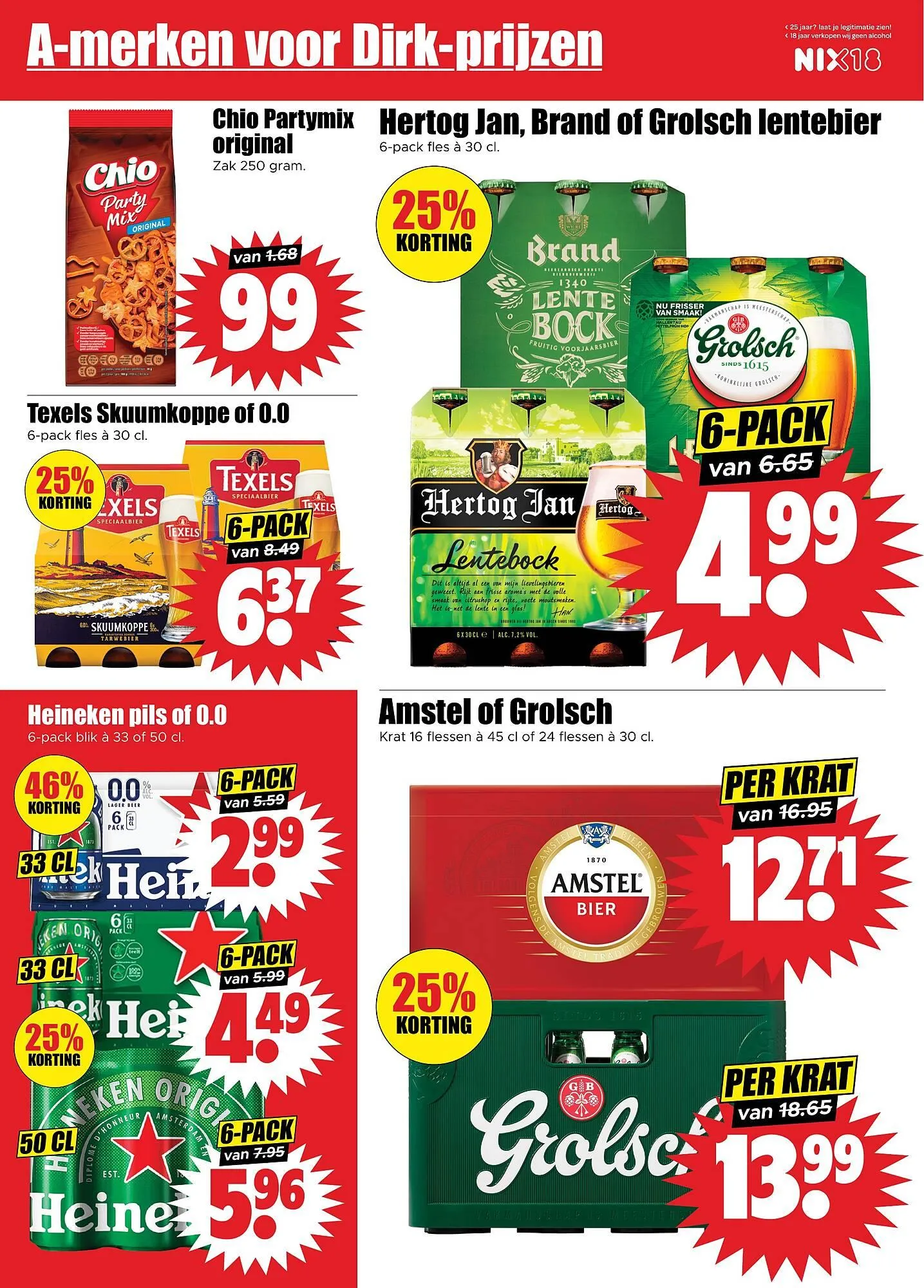 Dirk folder van 18 maart tot 24 maart 2026 - Folder pagina 18