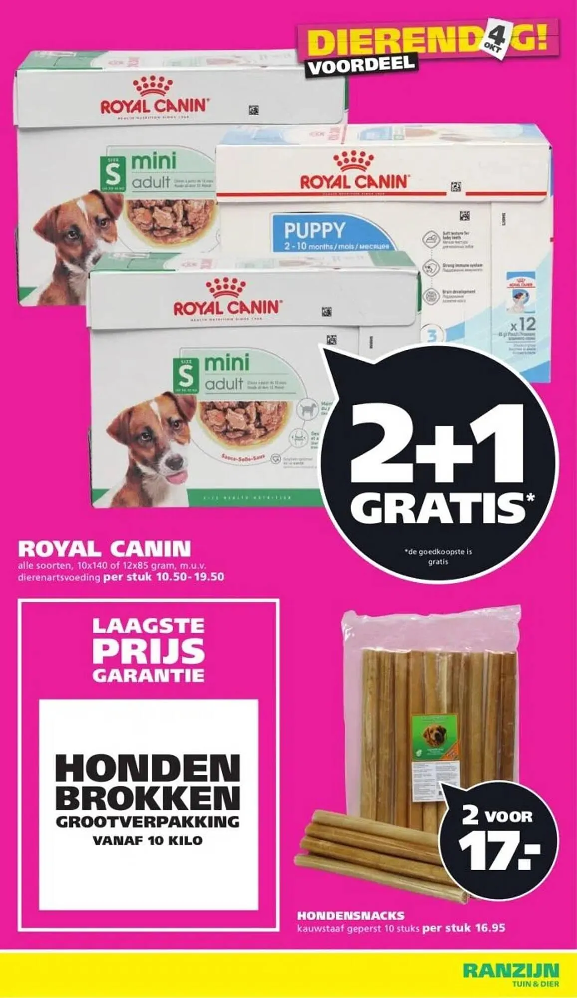 Ranzijn folder van 28 september tot 4 oktober 2025 - Folder pagina 8