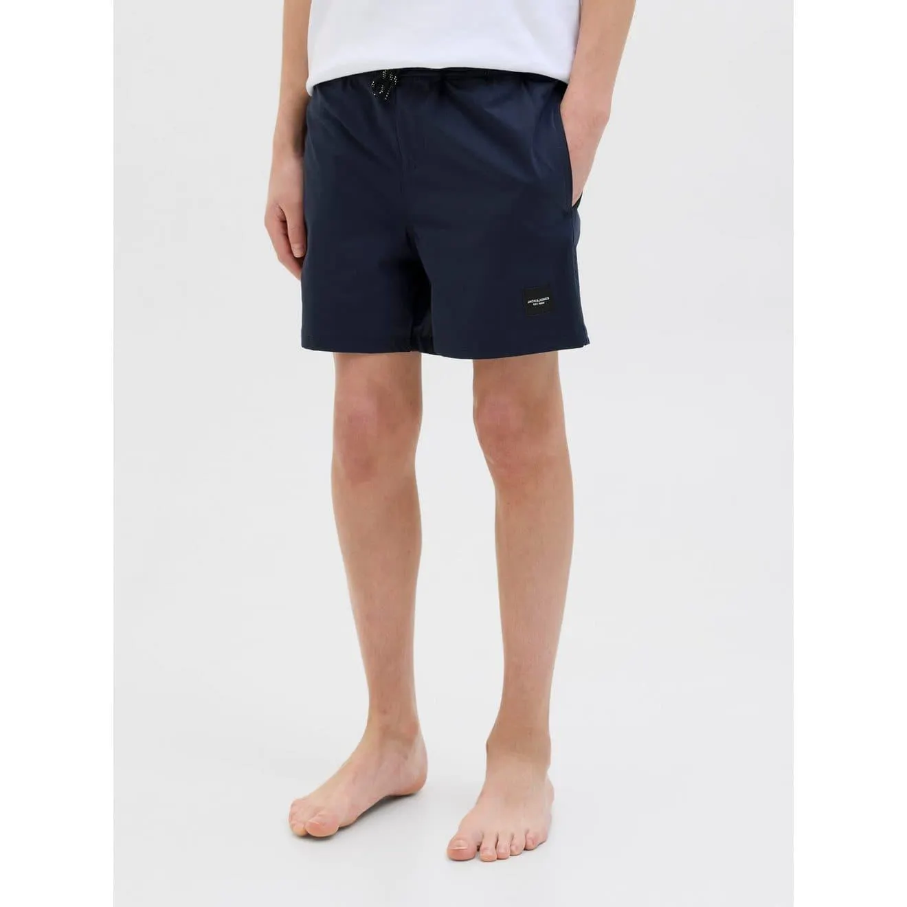 Jack & Jones Junior Zwemshort JPSTMAUI JJSWIM DB WB AKM SN JNR