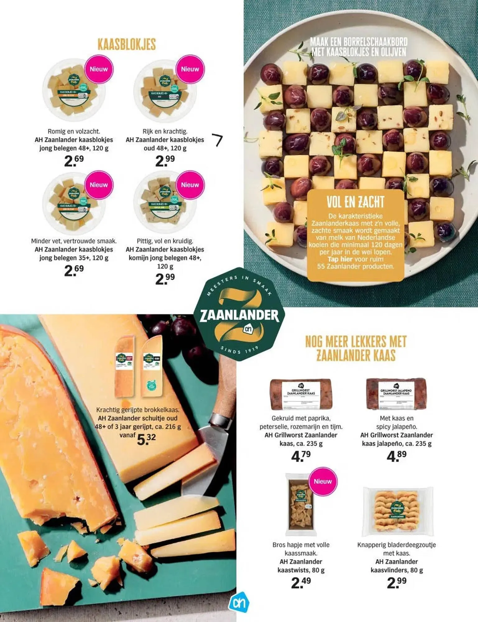 Albert Heijn folder van 17 april tot 30 augustus 2026 - Folder pagina 9