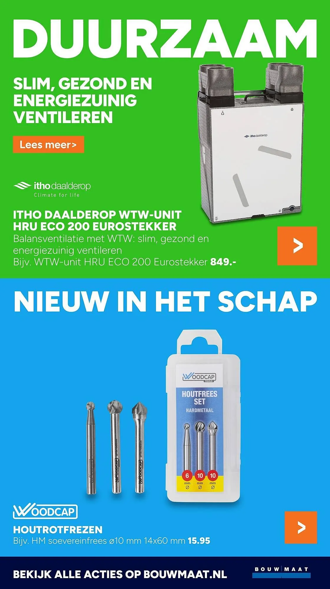 BOUWMAAT folder van 1 december tot 4 januari 2026 - Folder pagina 16