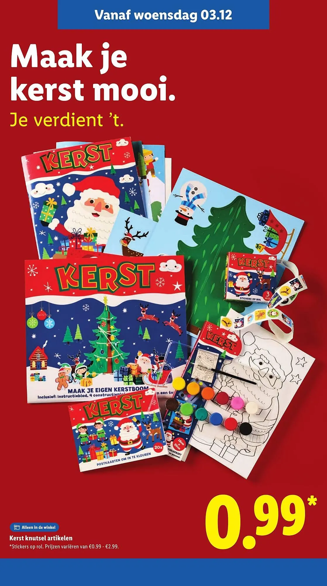 Lidl folder van 3 december tot 7 december 2025 - Folder pagina 12