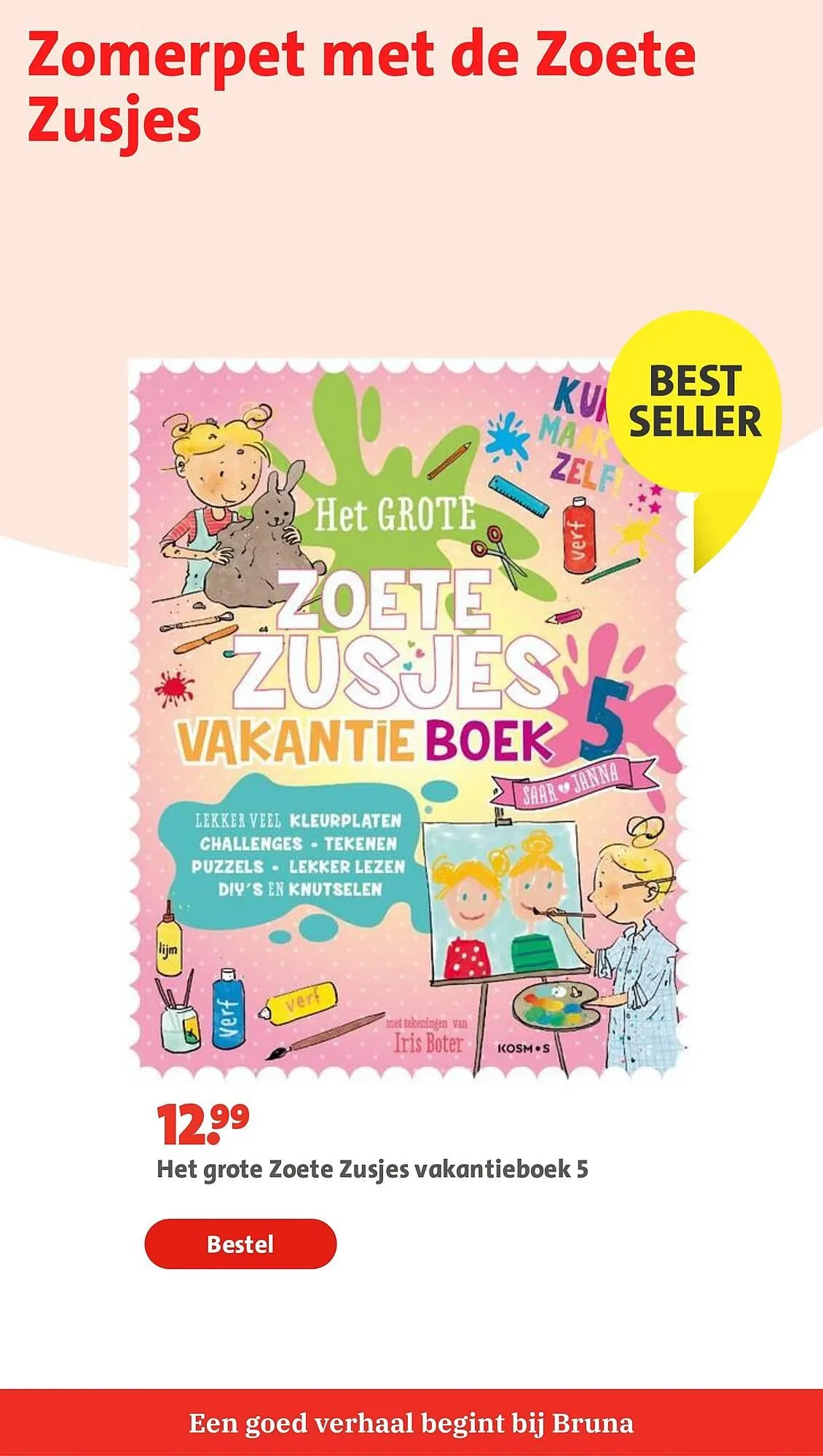 Bruna folder van 30 juni tot 6 juli 2025 - Folder pagina 2