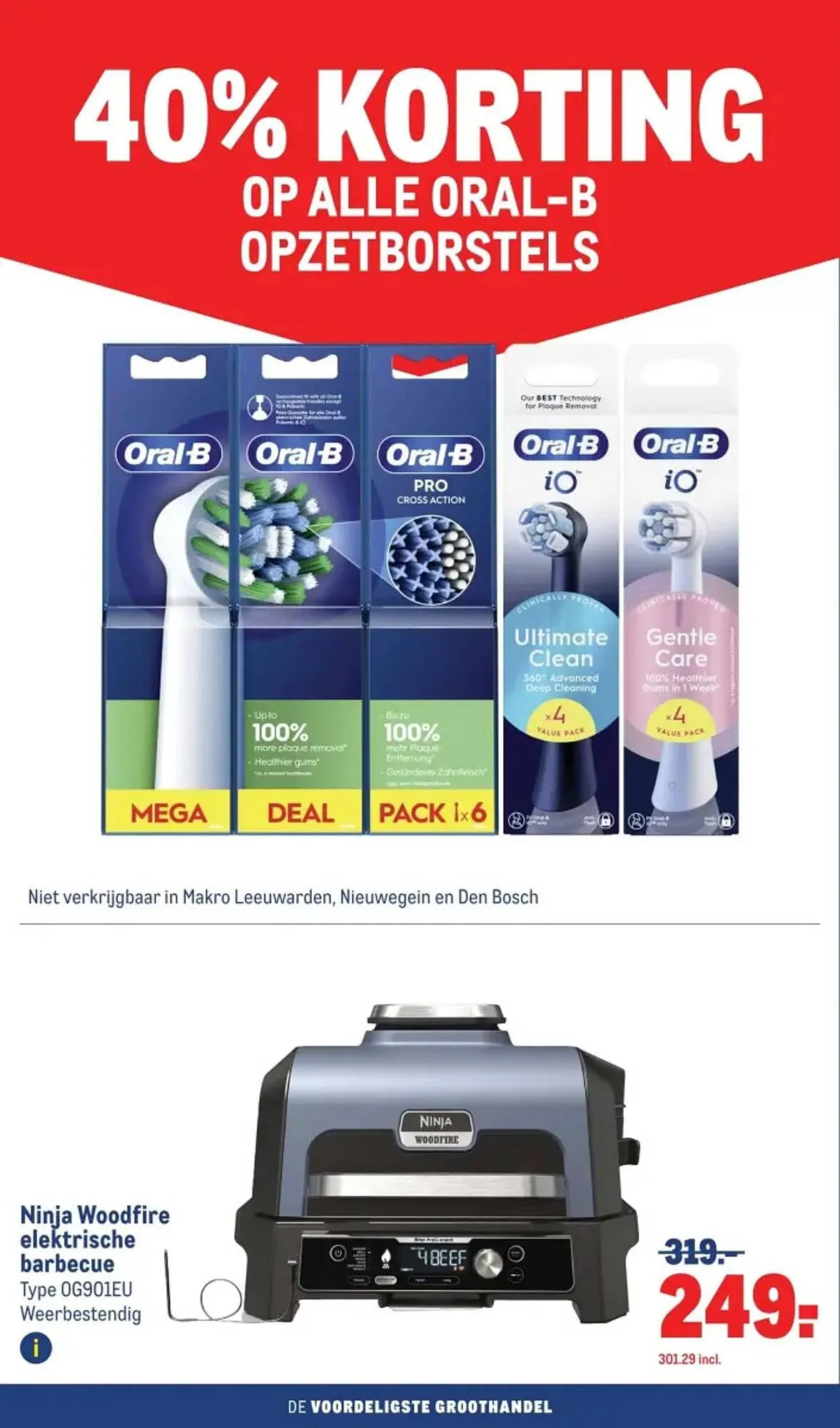 Makro folder van 25 maart tot 7 april 2026 - Folder pagina 10