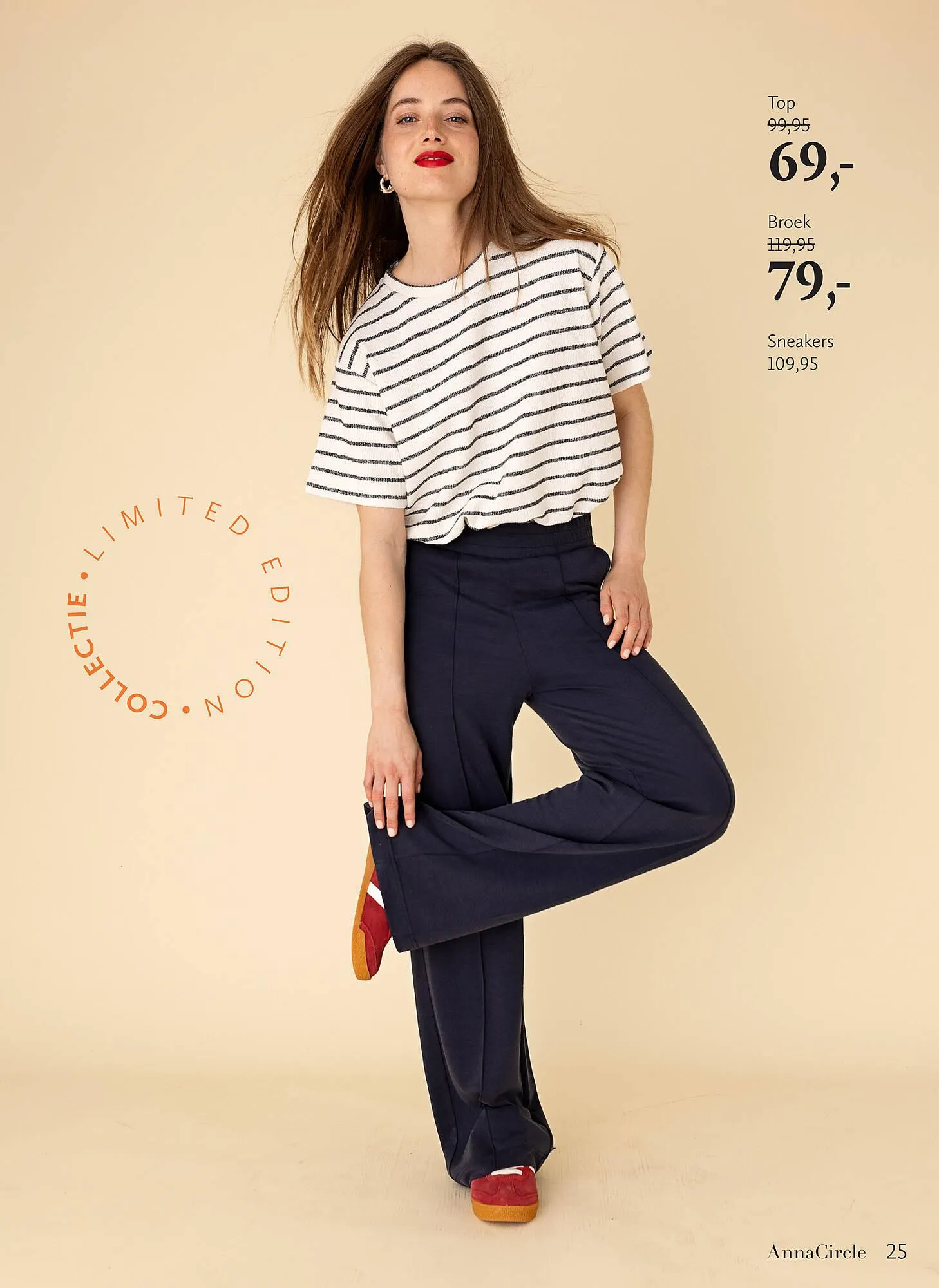 Anna van Toor folder van 8 mei tot 10 mei 2025 - Folder pagina 25