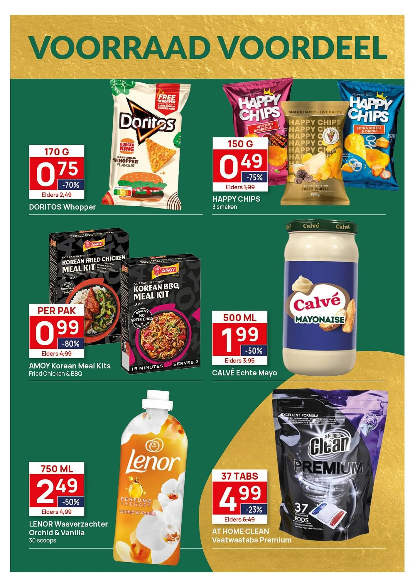 Butlon folder van 1 december tot 14 december 2025 - Folder pagina 3