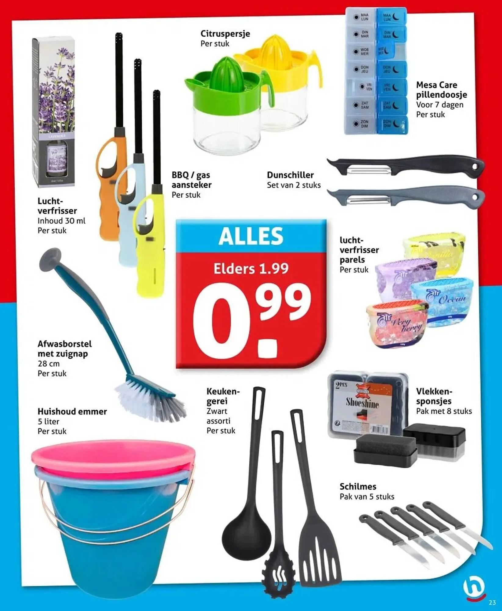 Hoogvliet folder van 7 mei tot 13 mei 2025 - Folder pagina 23