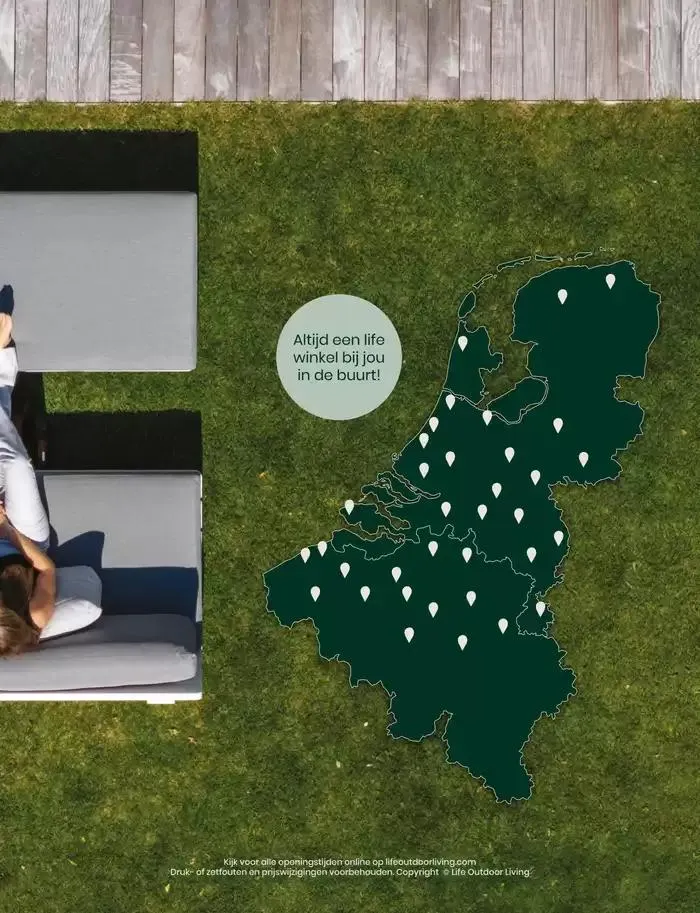 Outdoor Living van 21 oktober tot 31 december 2024 - Folder pagina 43