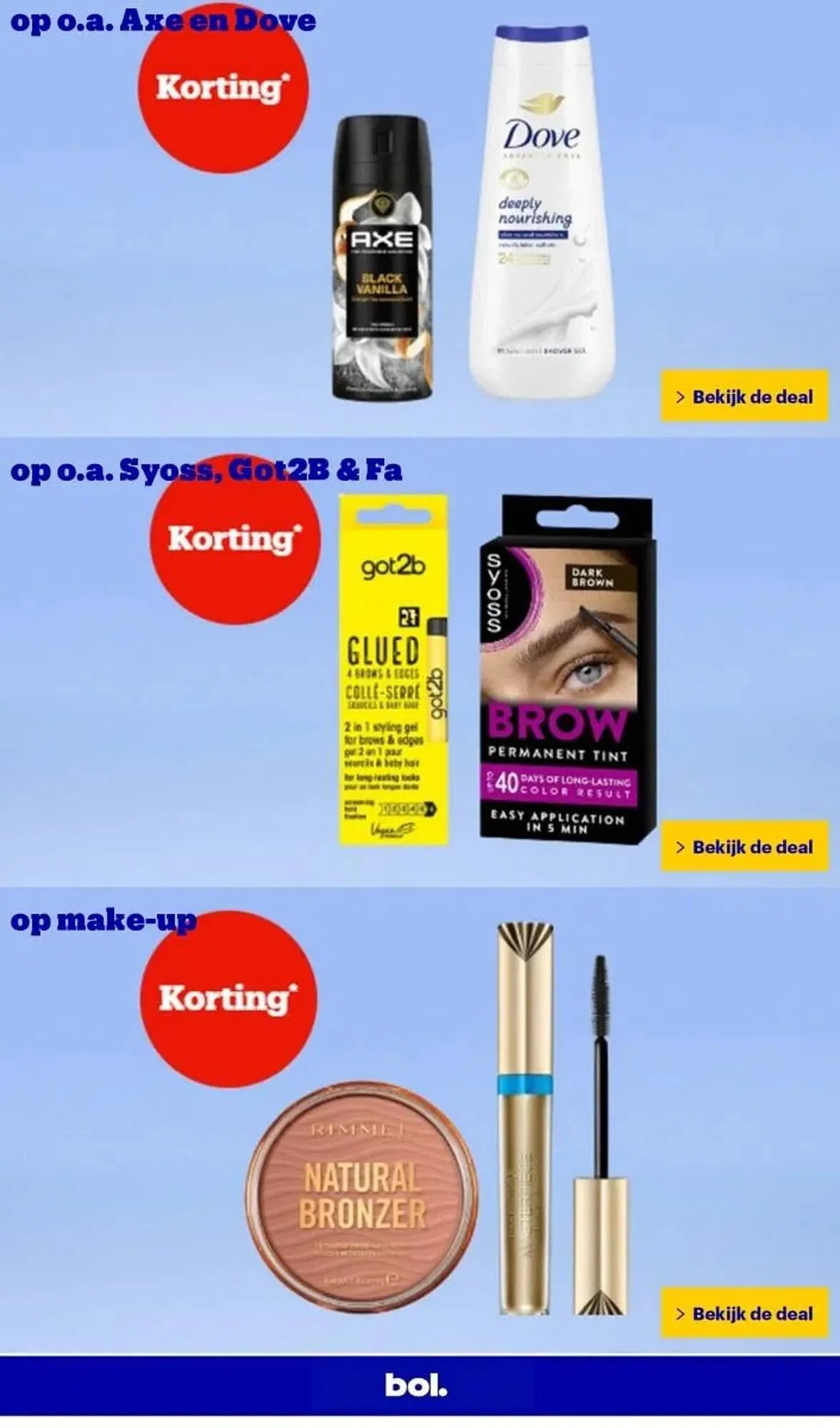 Bol.com folder van 10 november tot 16 november 2025 - Folder pagina 4